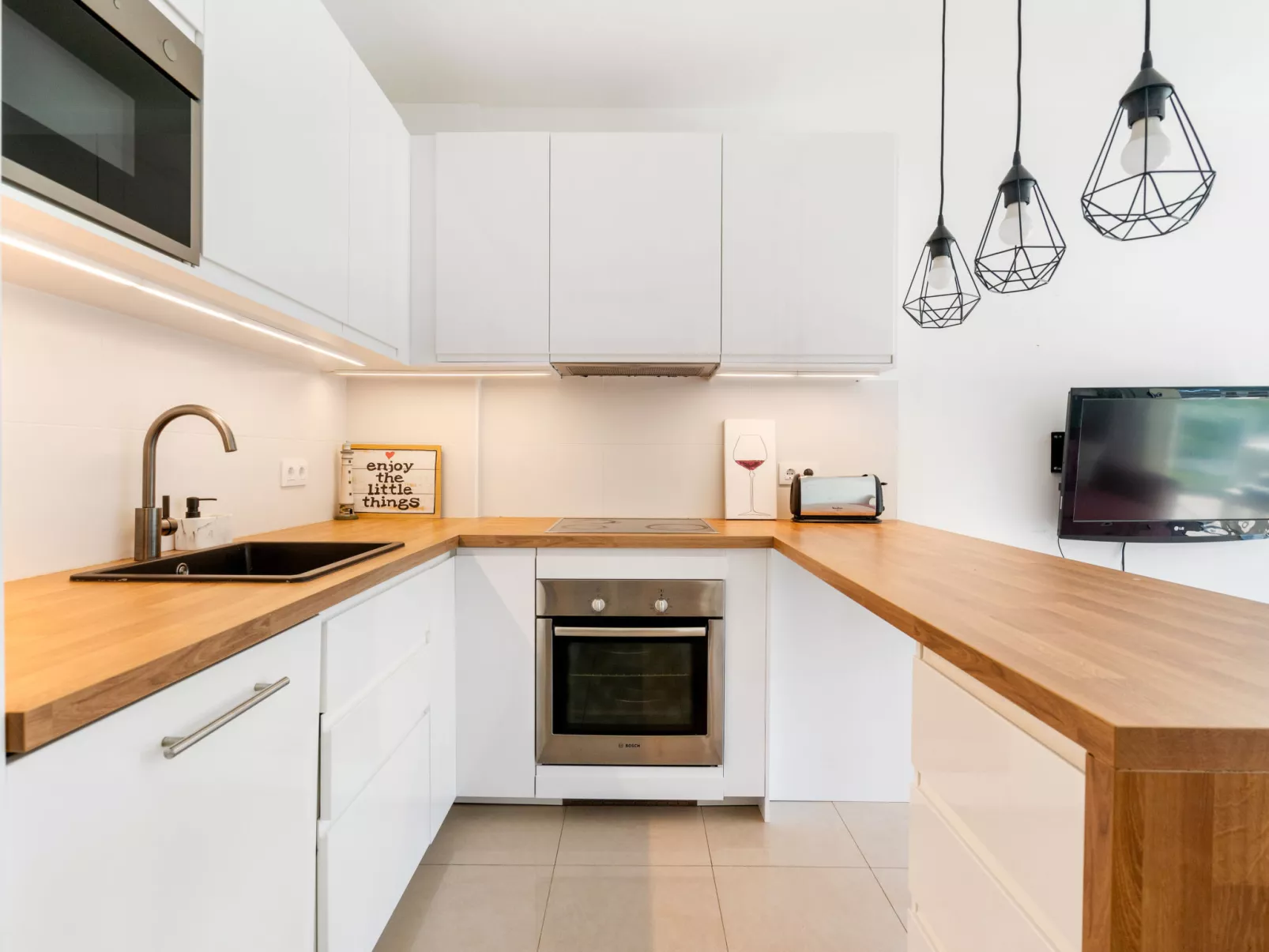 WELCS APARTAMENTO 155 PDA con piscina - Binnen