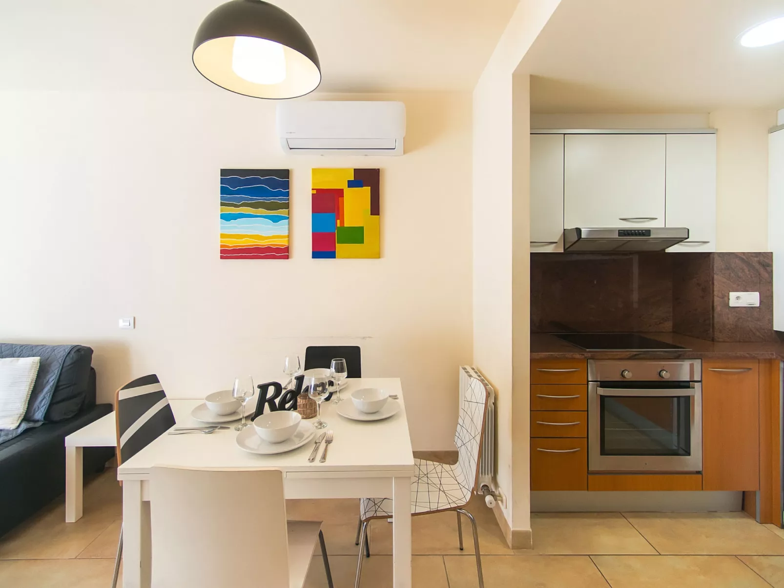 WELCS Apartamento 209 PDA cultura y playa - Binnen