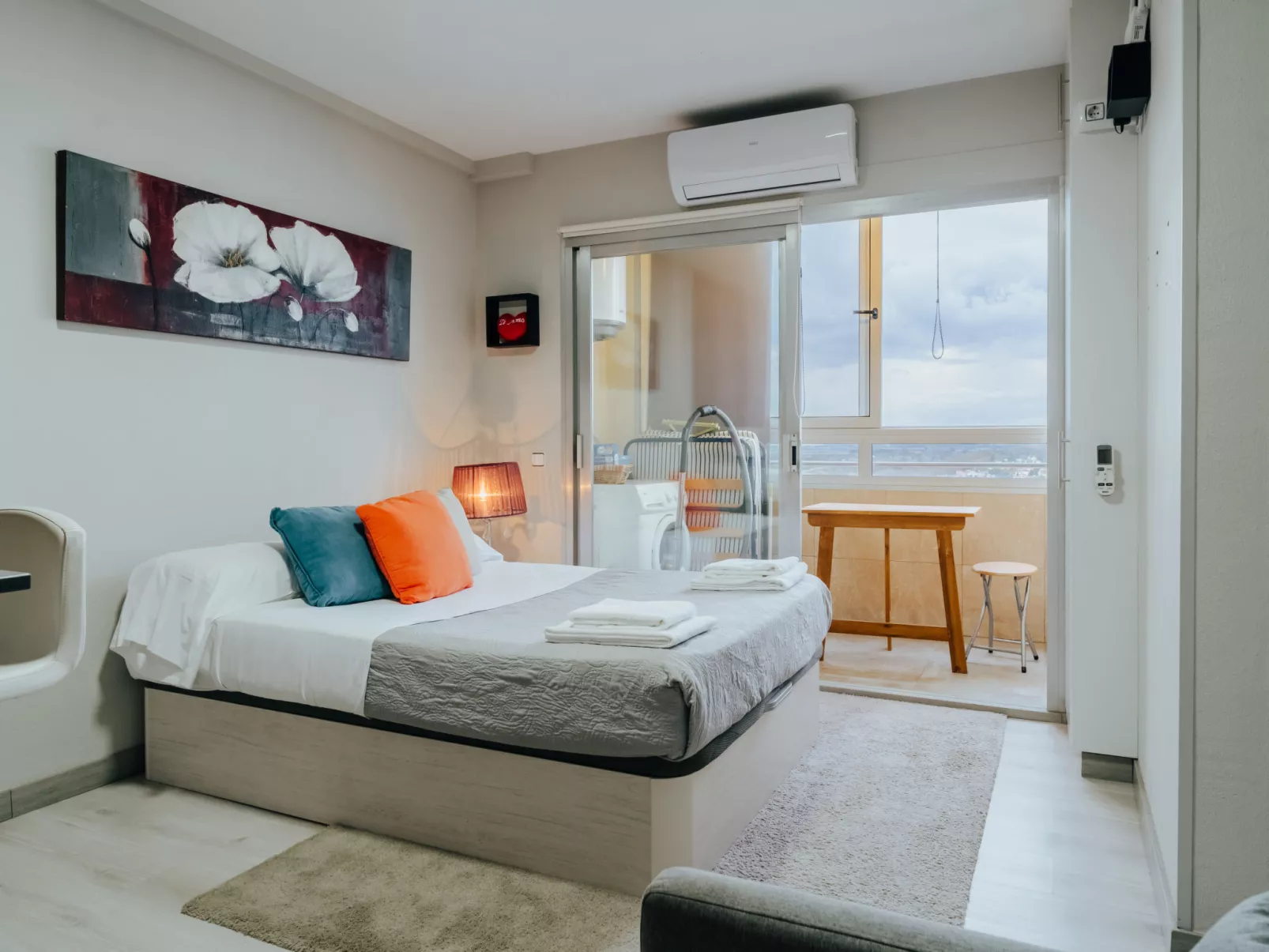 WELCS APARTAMENTO 190 EMP cerca del mar - Binnen