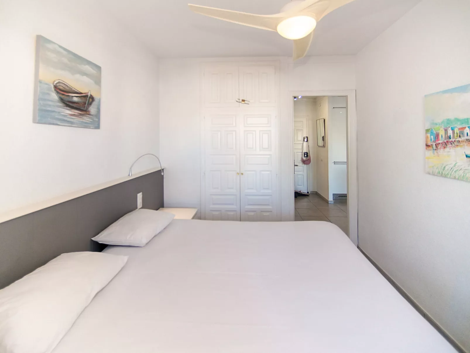 WELCS APARTAMENTO 059 EMP con vista al canal - Binnen