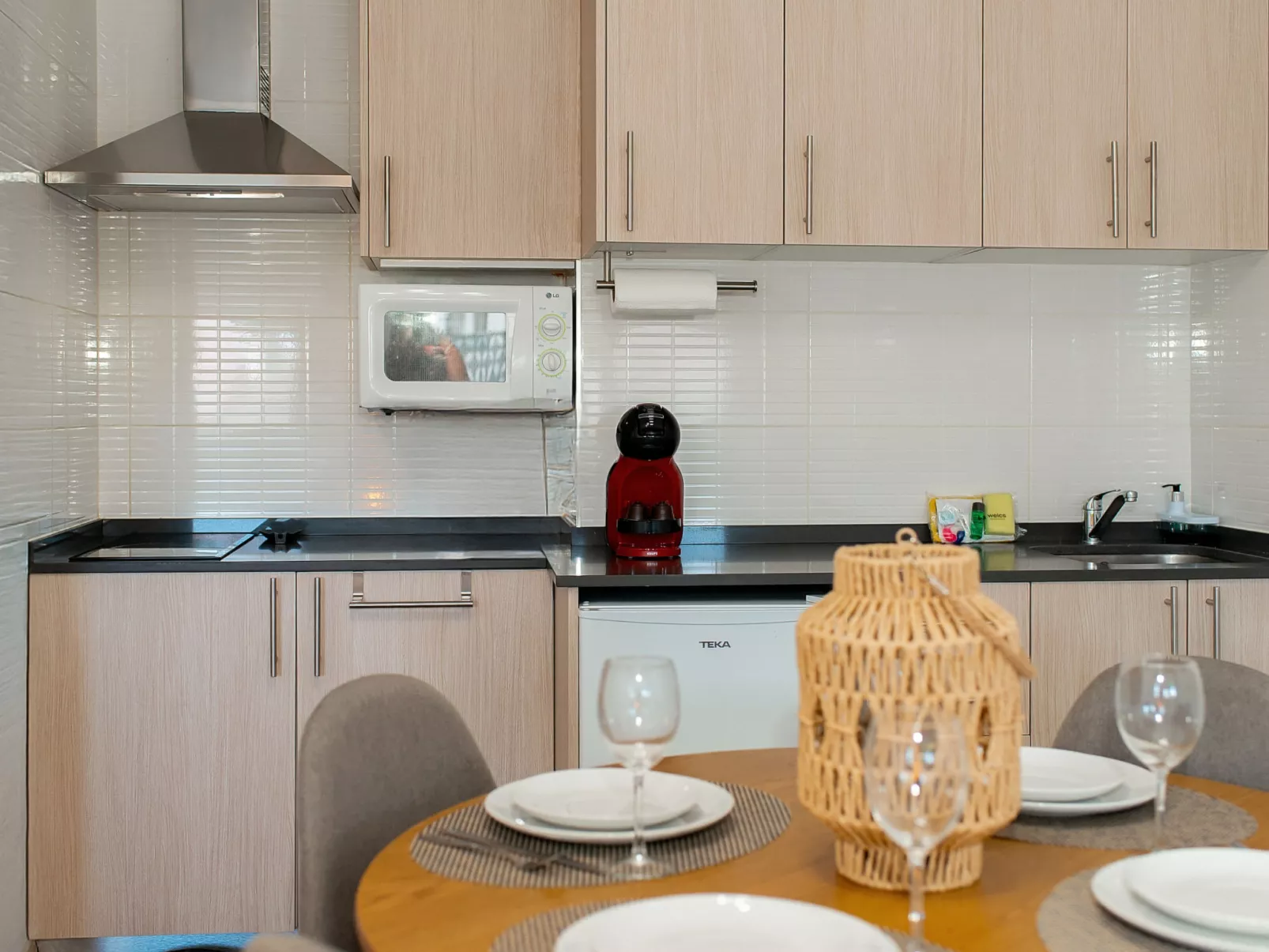 WELCS ESTUDIO 262 EMP en el centro - Binnen