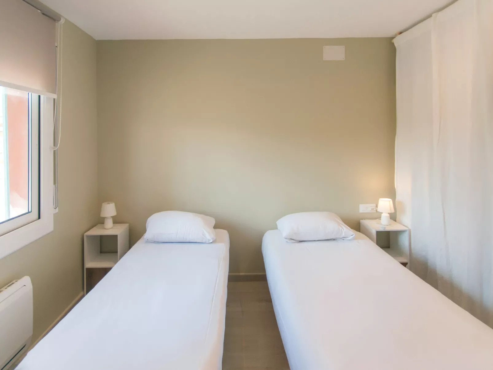 WELCS APARTAMENTO 234 EMP con una gran terraza - Binnen