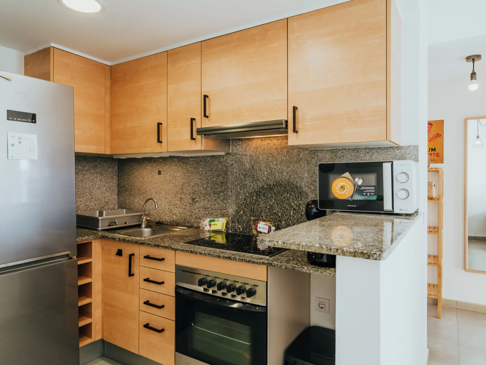 WELCS APARTAMENTO 206 EMP cerca del mar - Binnen