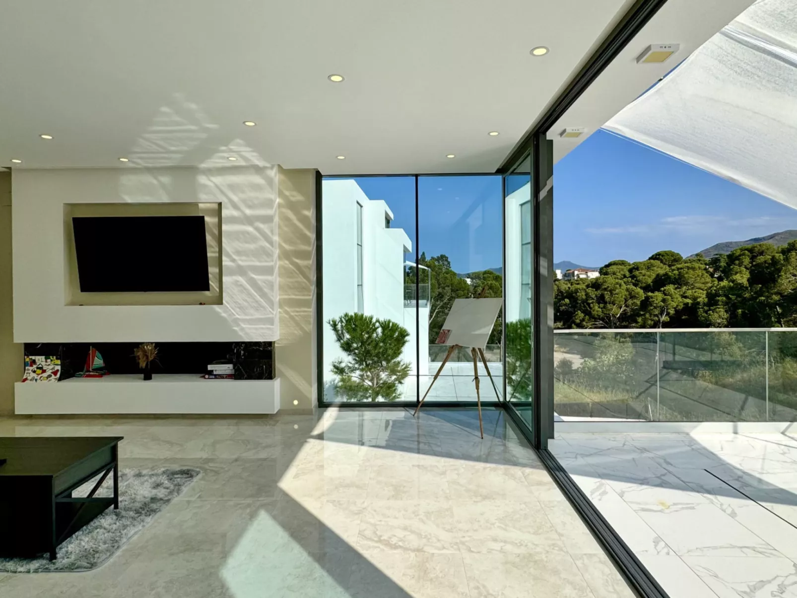 WELCS VILLA DE LUJO 177 EMP con piscina privada - Buiten