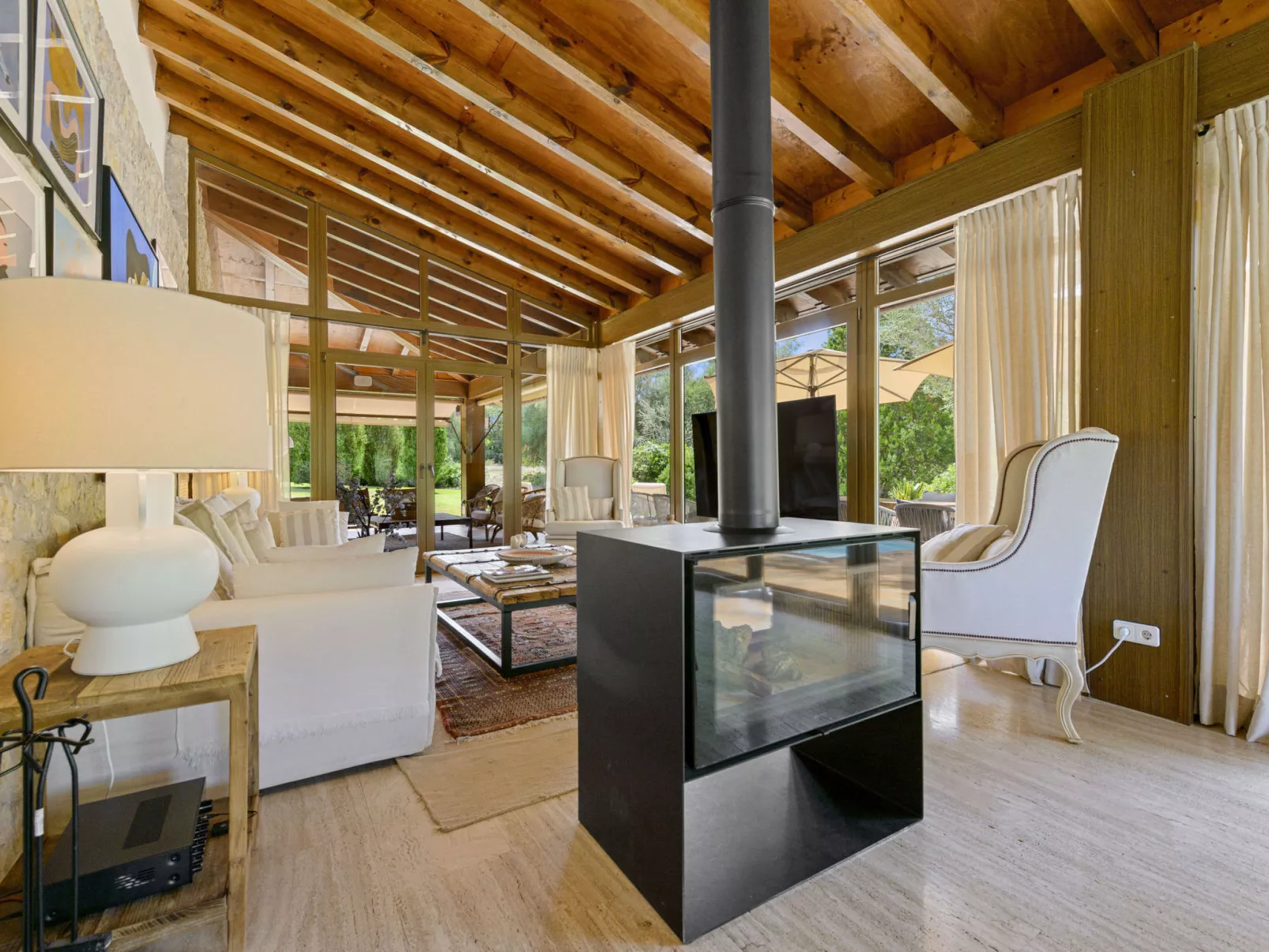 VILLA CASA DEL TALAIOT SENCELLES VT/1743 - Binnen