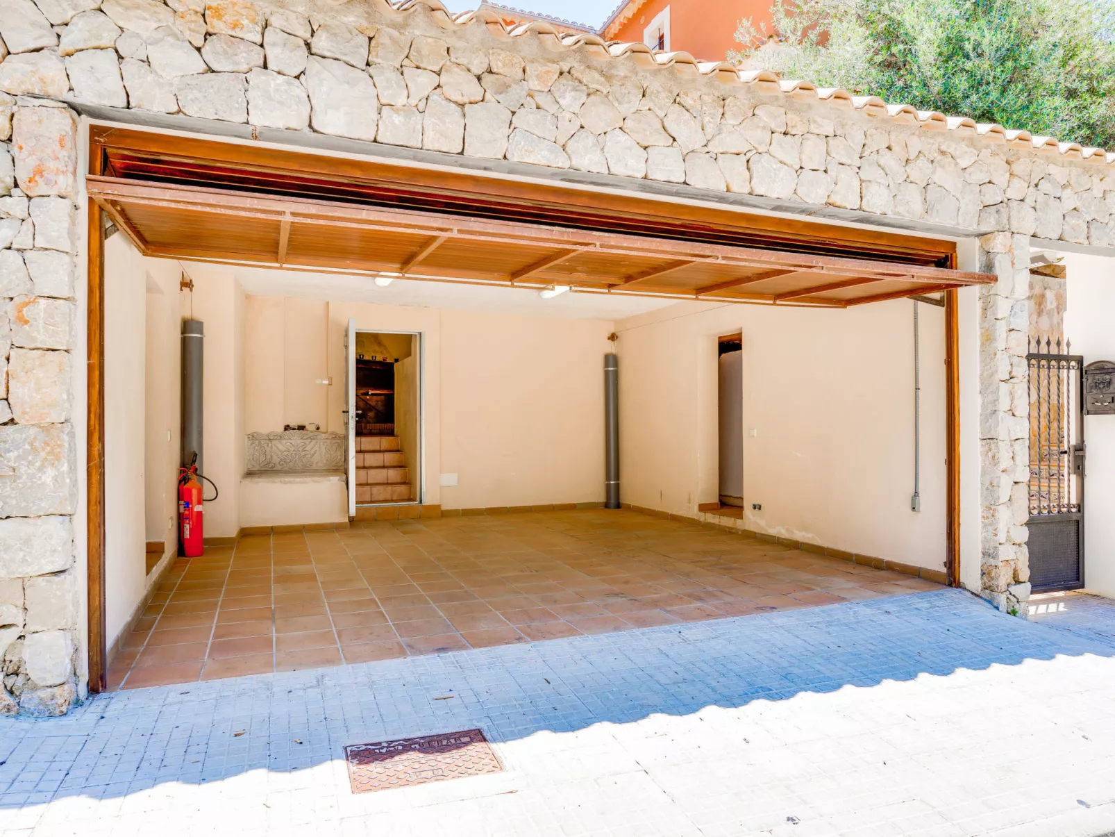 VILLA PORTALS NOUS 2 ETV/3614 - Buiten