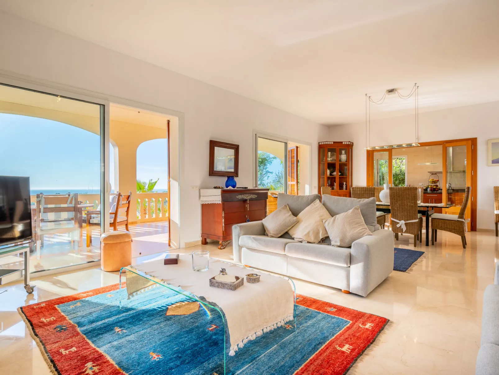 VILLA BENDINAT 10 - by Priority Villas - Binnen