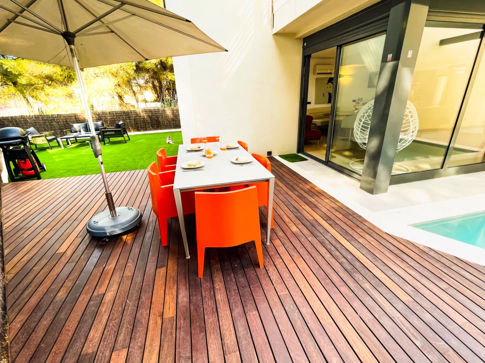 Mallorca - Villa PAM - Buiten