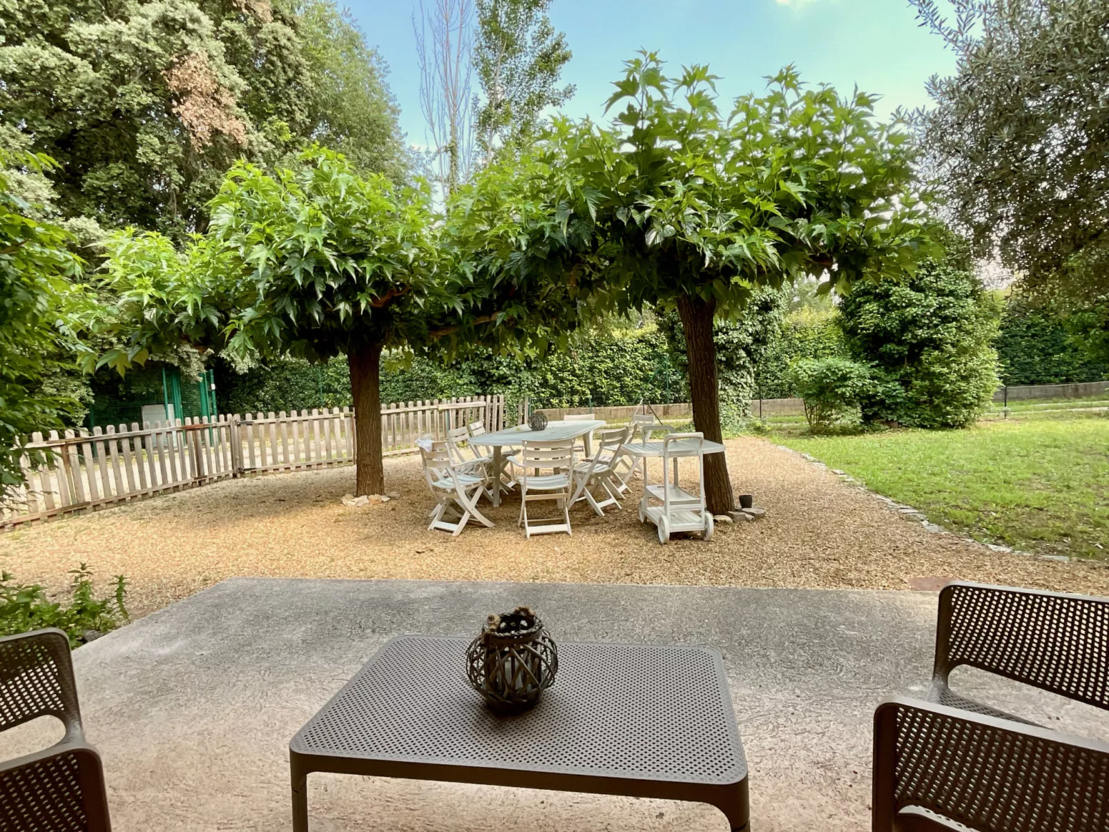 LE FERRAILLON - Buiten