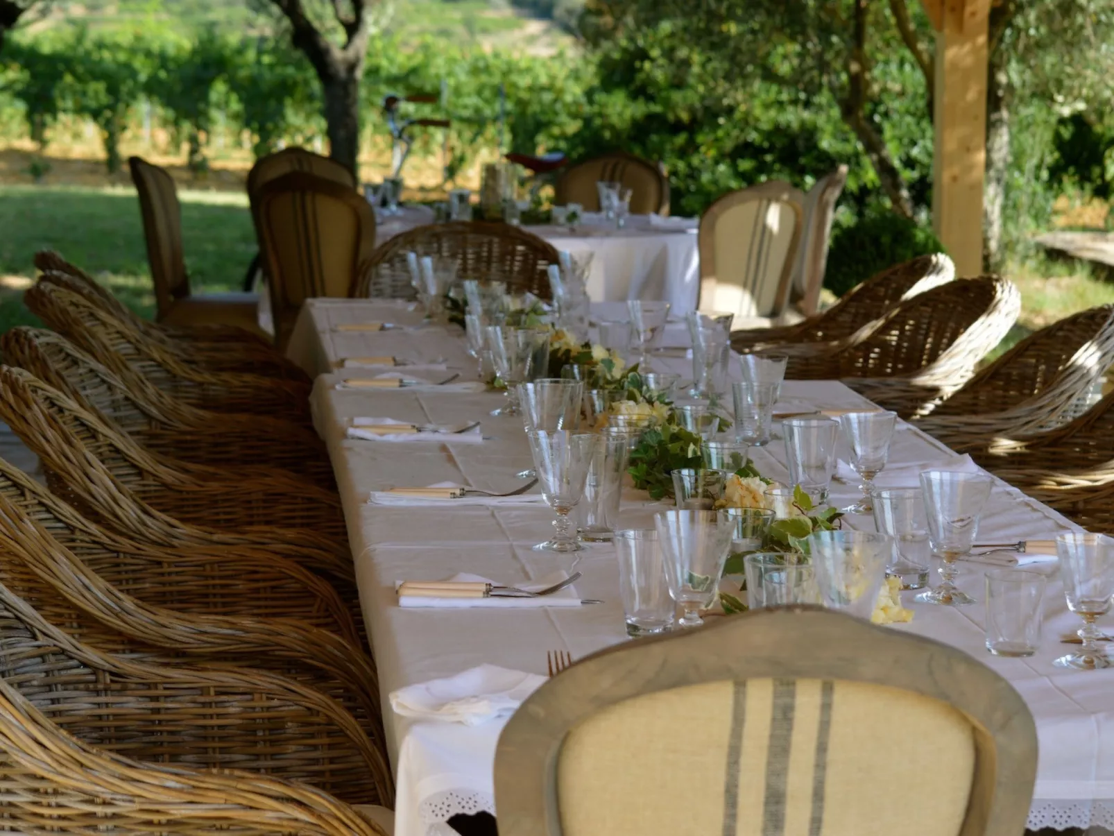 LI SIAN BEN - Binnen