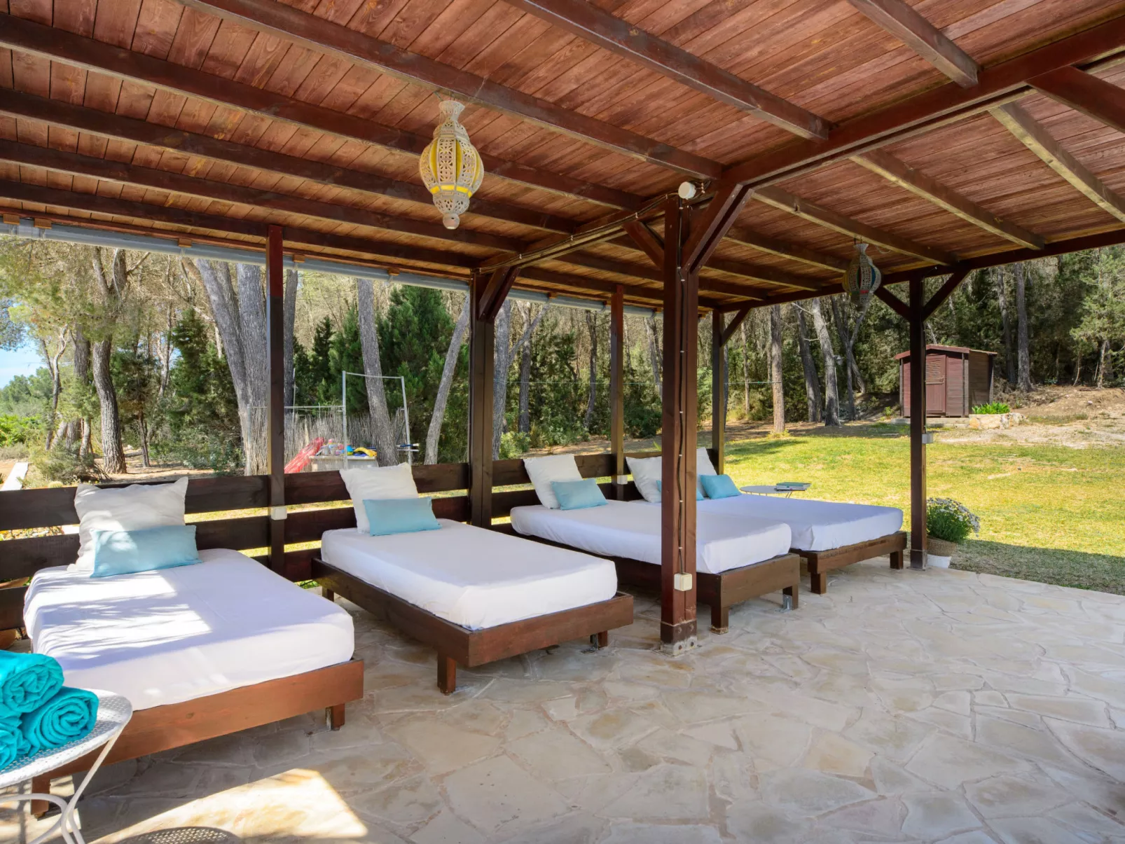 VILLA JAZMÍN - Binnen