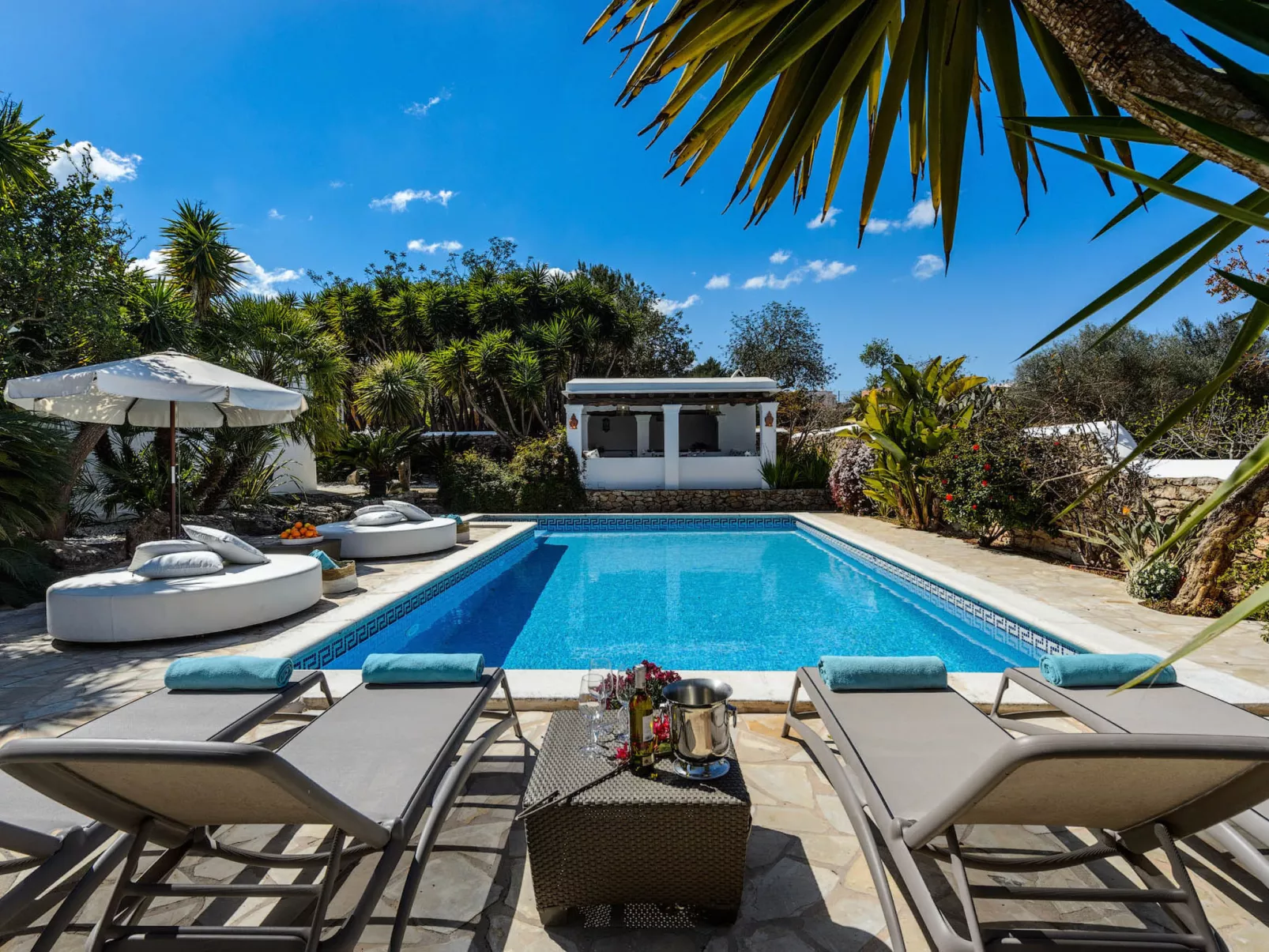 VILLA CAN FITA - Binnen