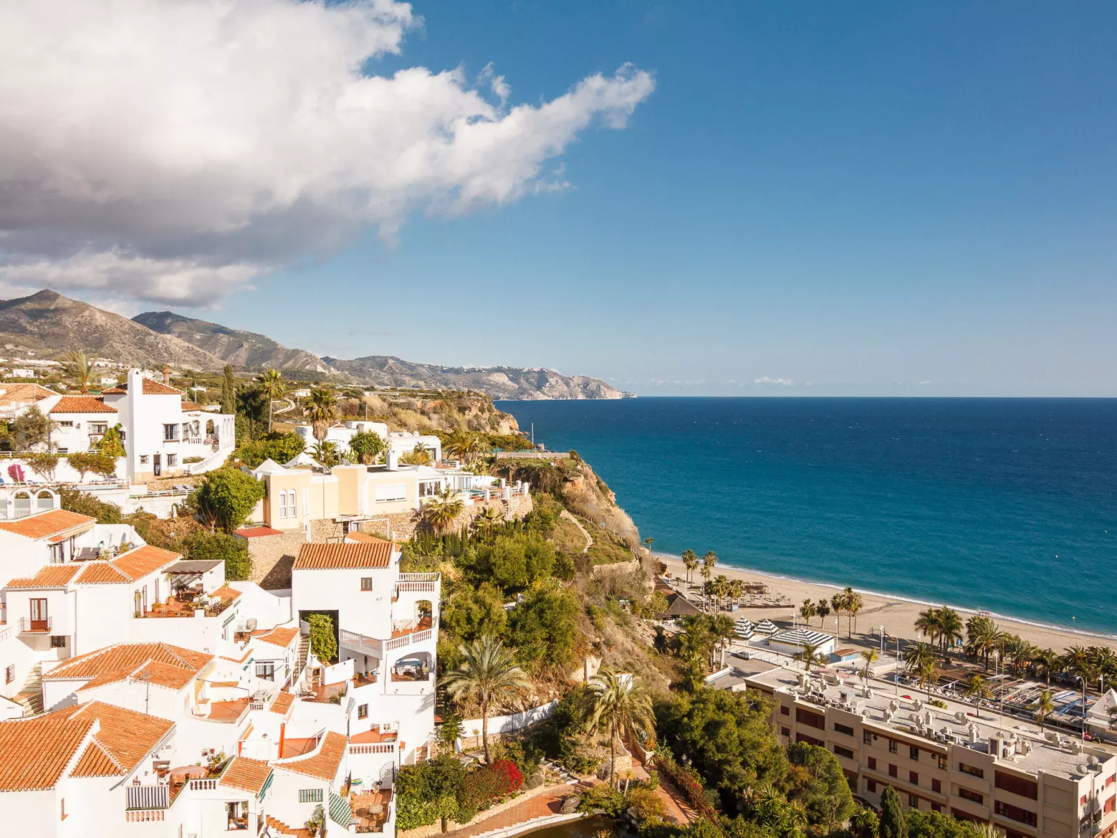 Capistrano Playa 703 by Casasol - Buiten