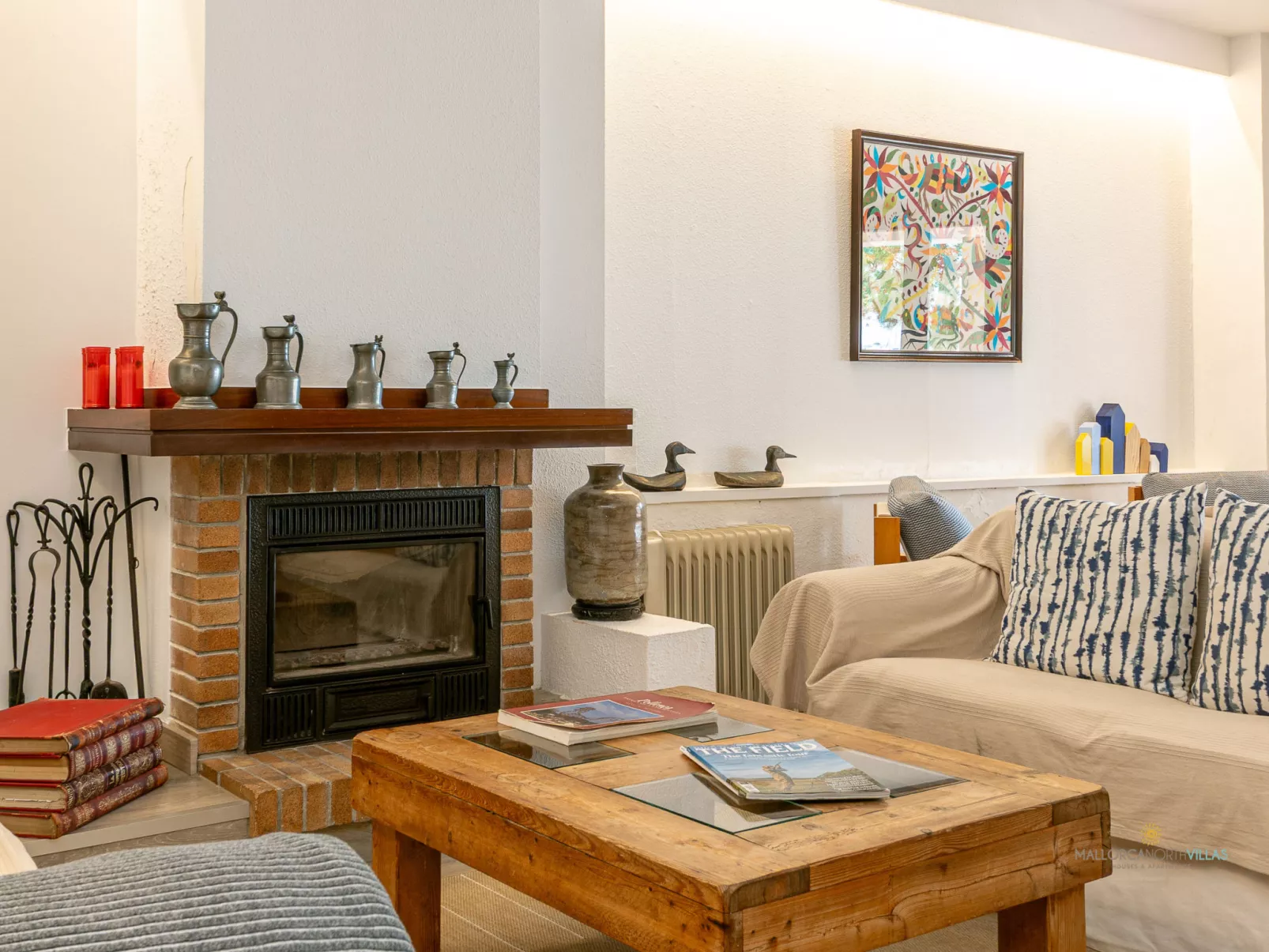 Apartamento Bel: Primera Línea en Pine Walk - Binnen