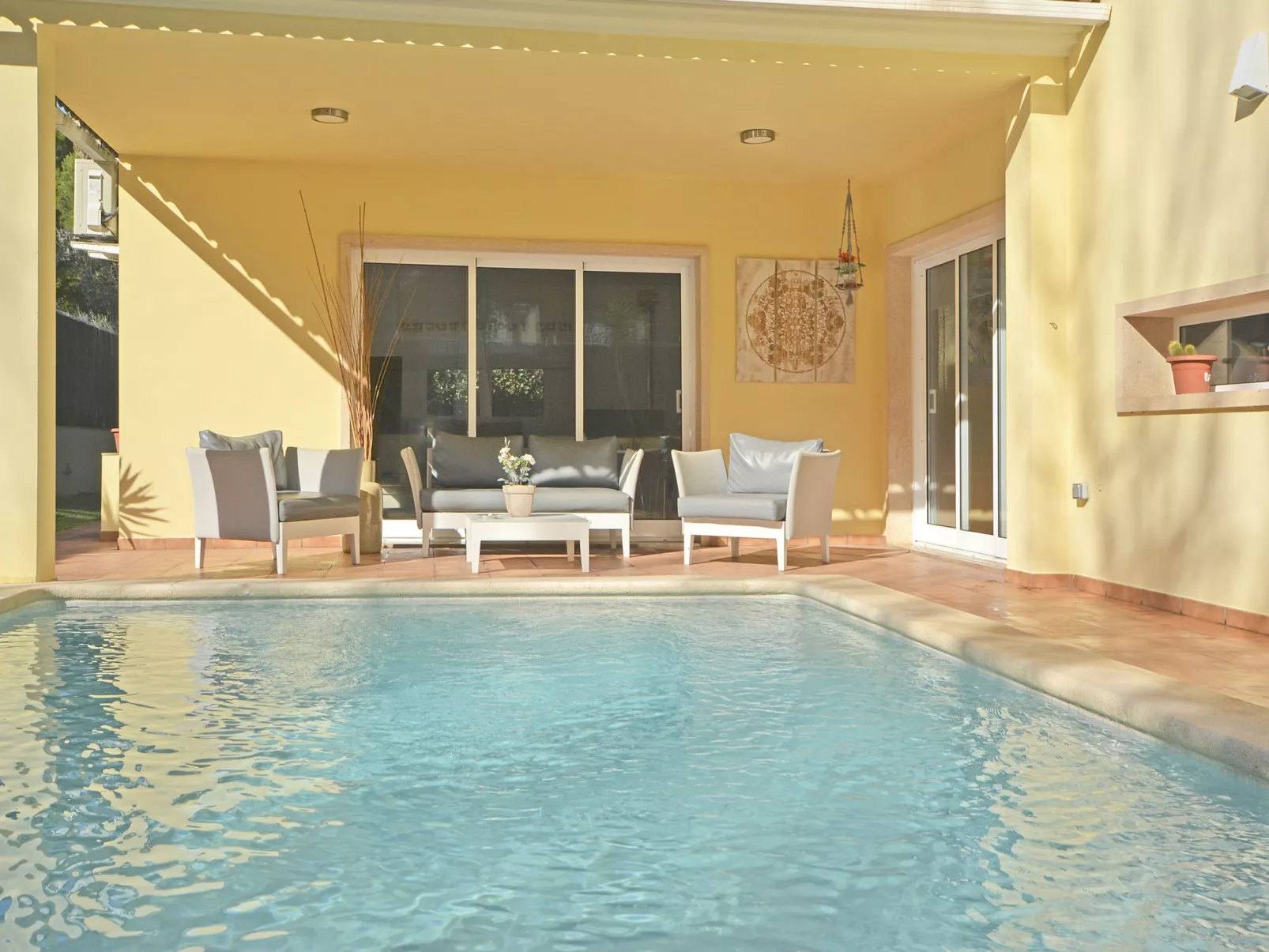 Villa Prestige - Binnen