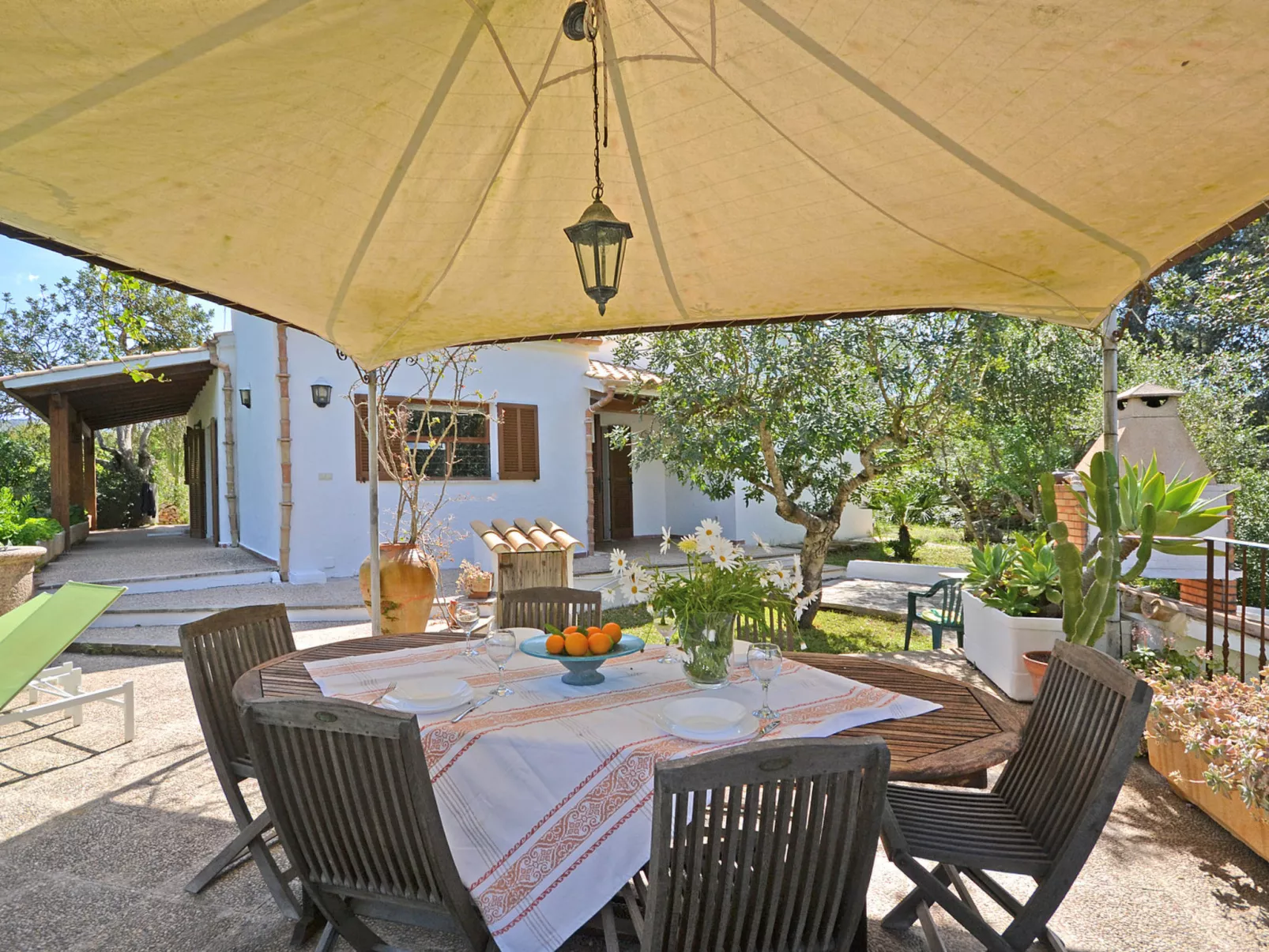 Spiros &quot-Camp Roig&quot- - Buiten