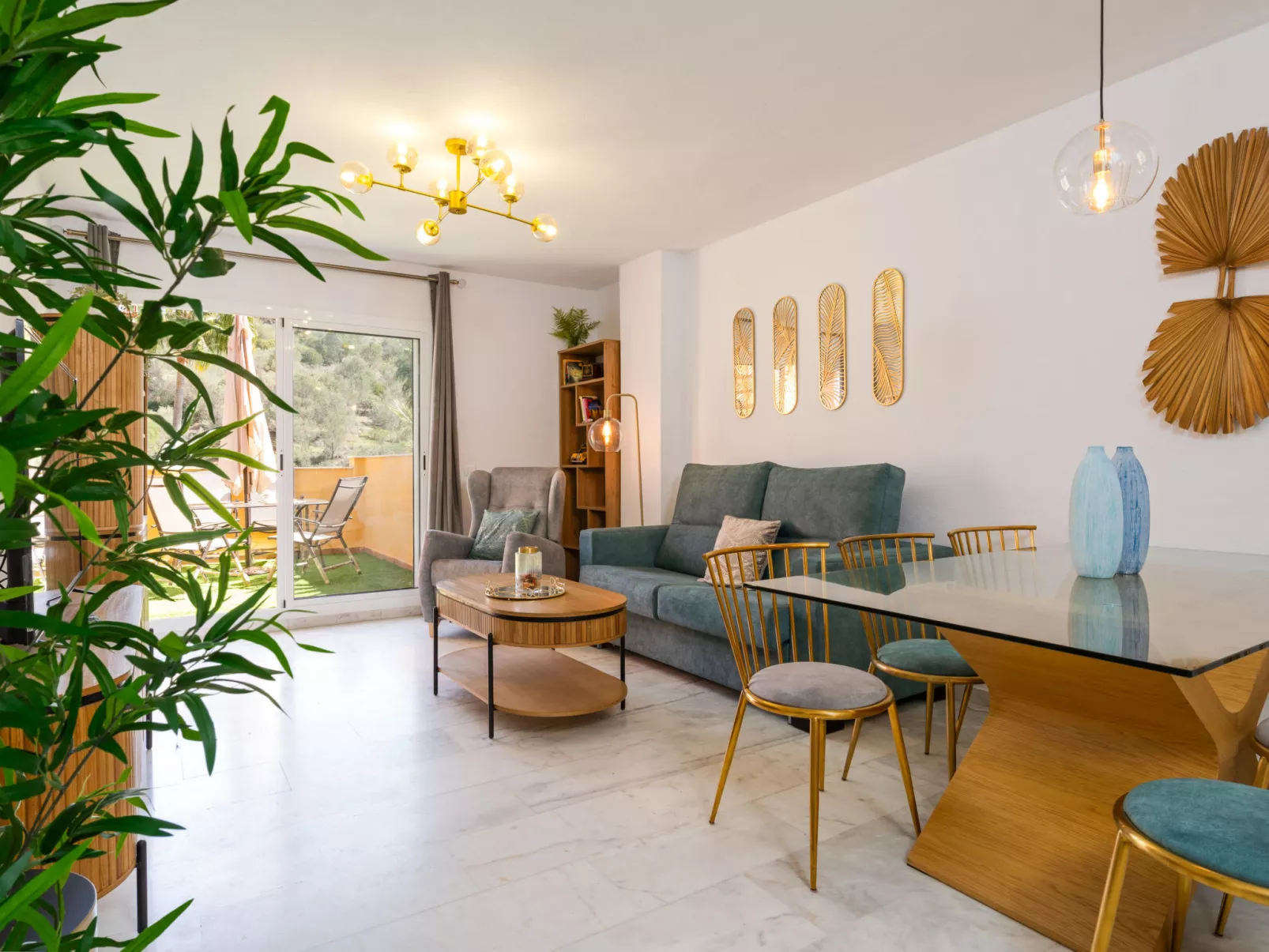 Penthouse Reserva de Marbella 6-31 - Binnen