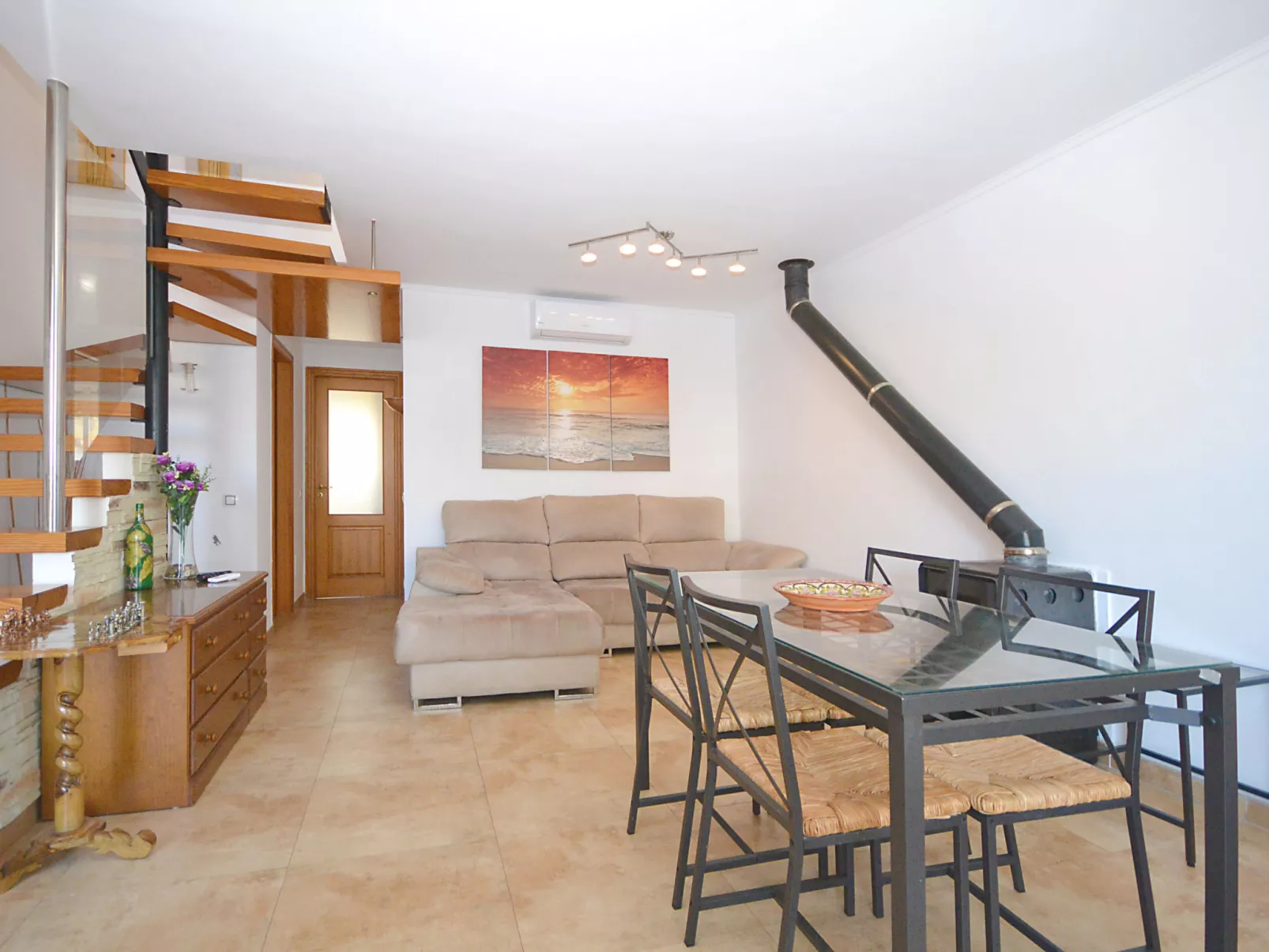 Can Bennasar 11 - Binnen