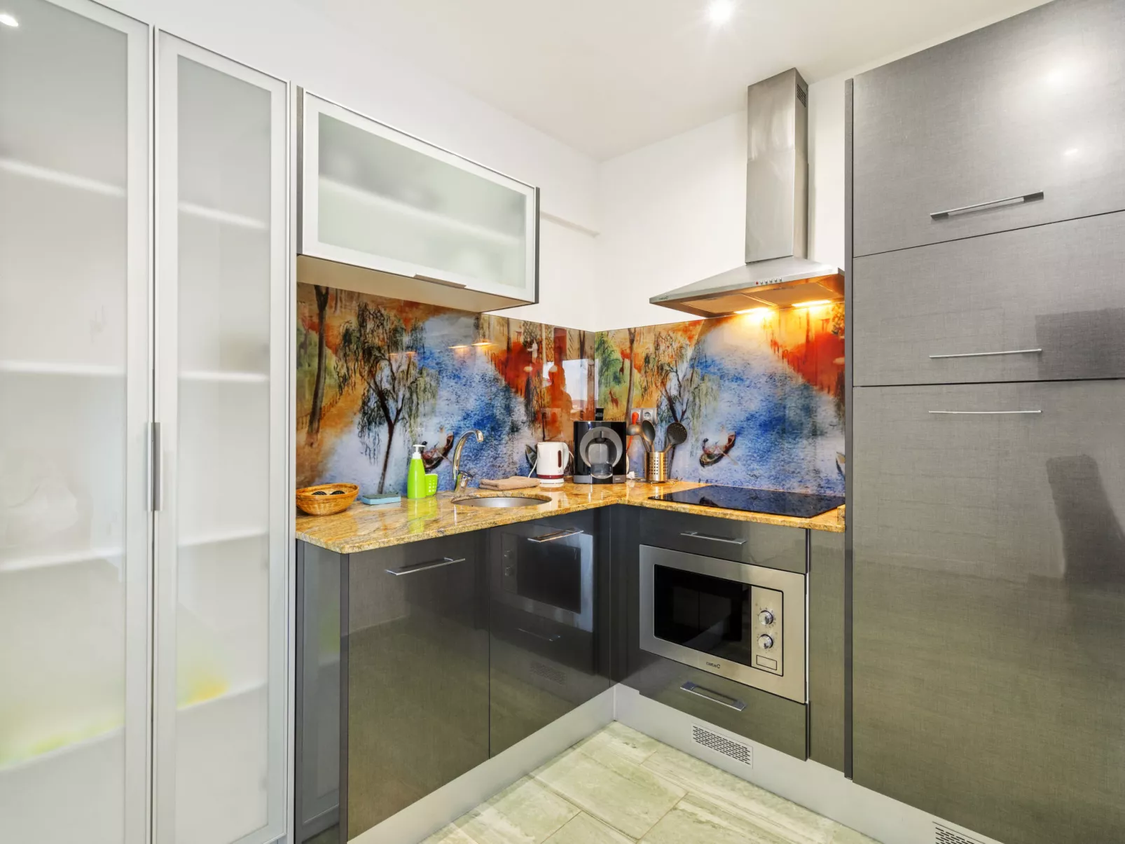 La Vida Sin Limites G EMP - Binnen