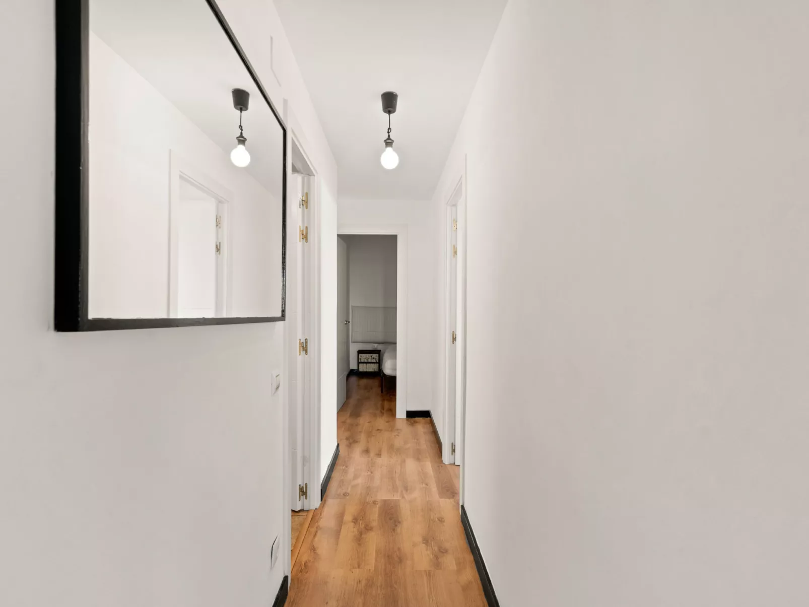 WELCS APARTAMENTO 218 EMP frente al Mar - Binnen