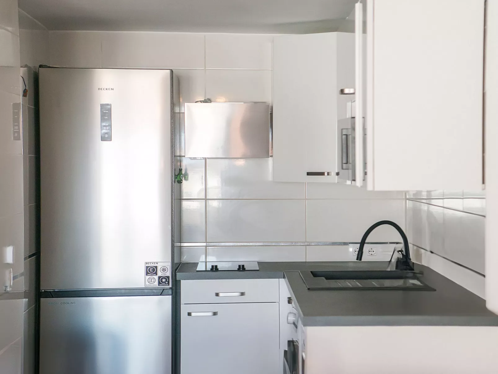 WELCS APARTAMENTO 233 EMP cerca de la playa - Binnen