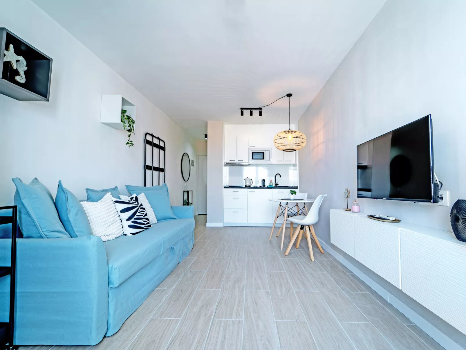 WELCS ESTUDIO 157 EMP cerca del Mar - Binnen