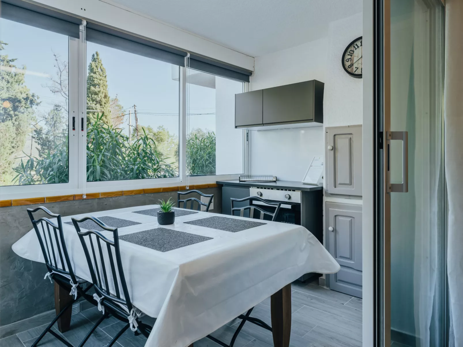 WELCS APARTAMENTO 201 EMP con TERRAZA - Binnen