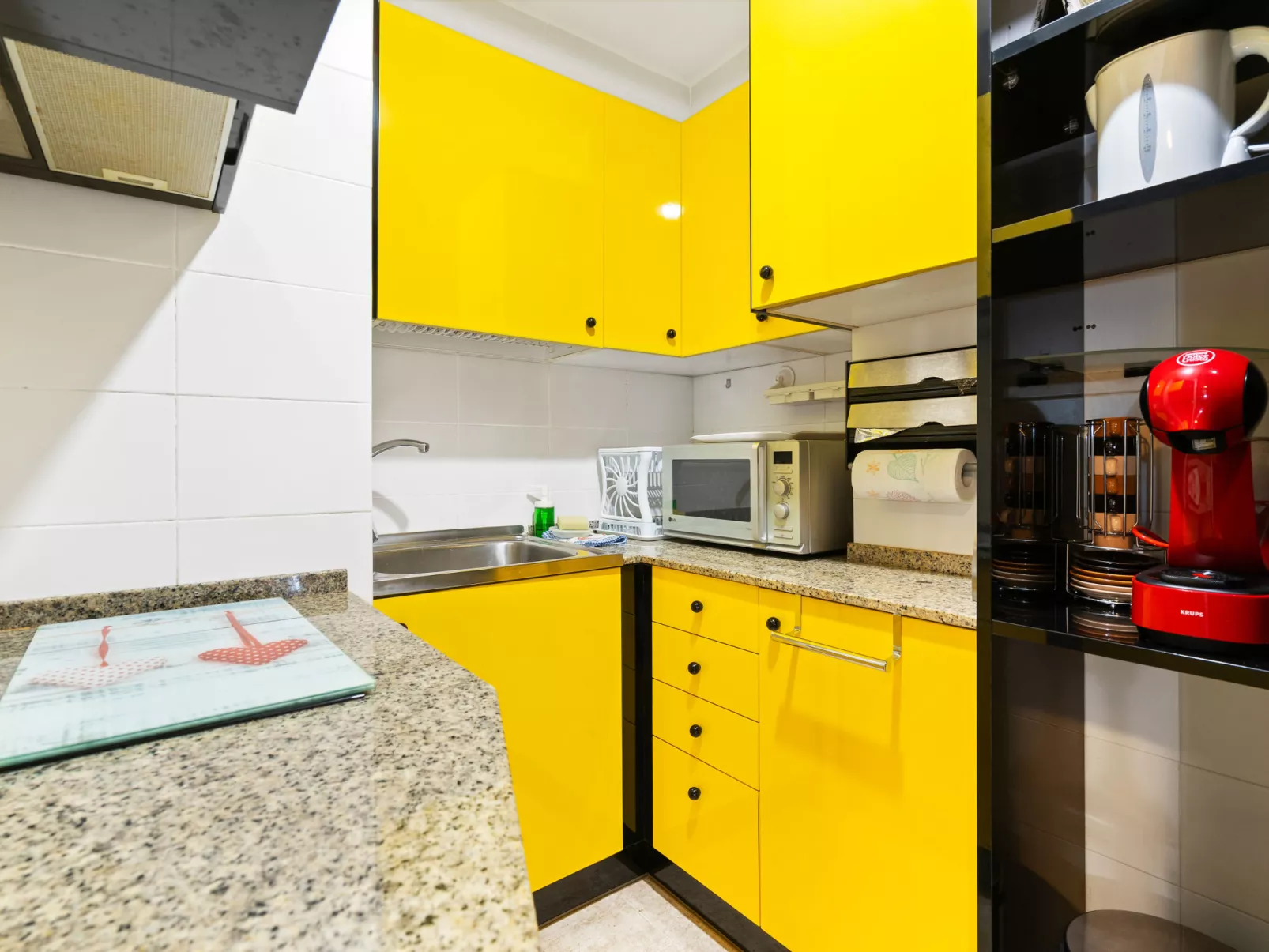 WELCS APARTAMENTO 126 PDA cerca del puerto - Binnen