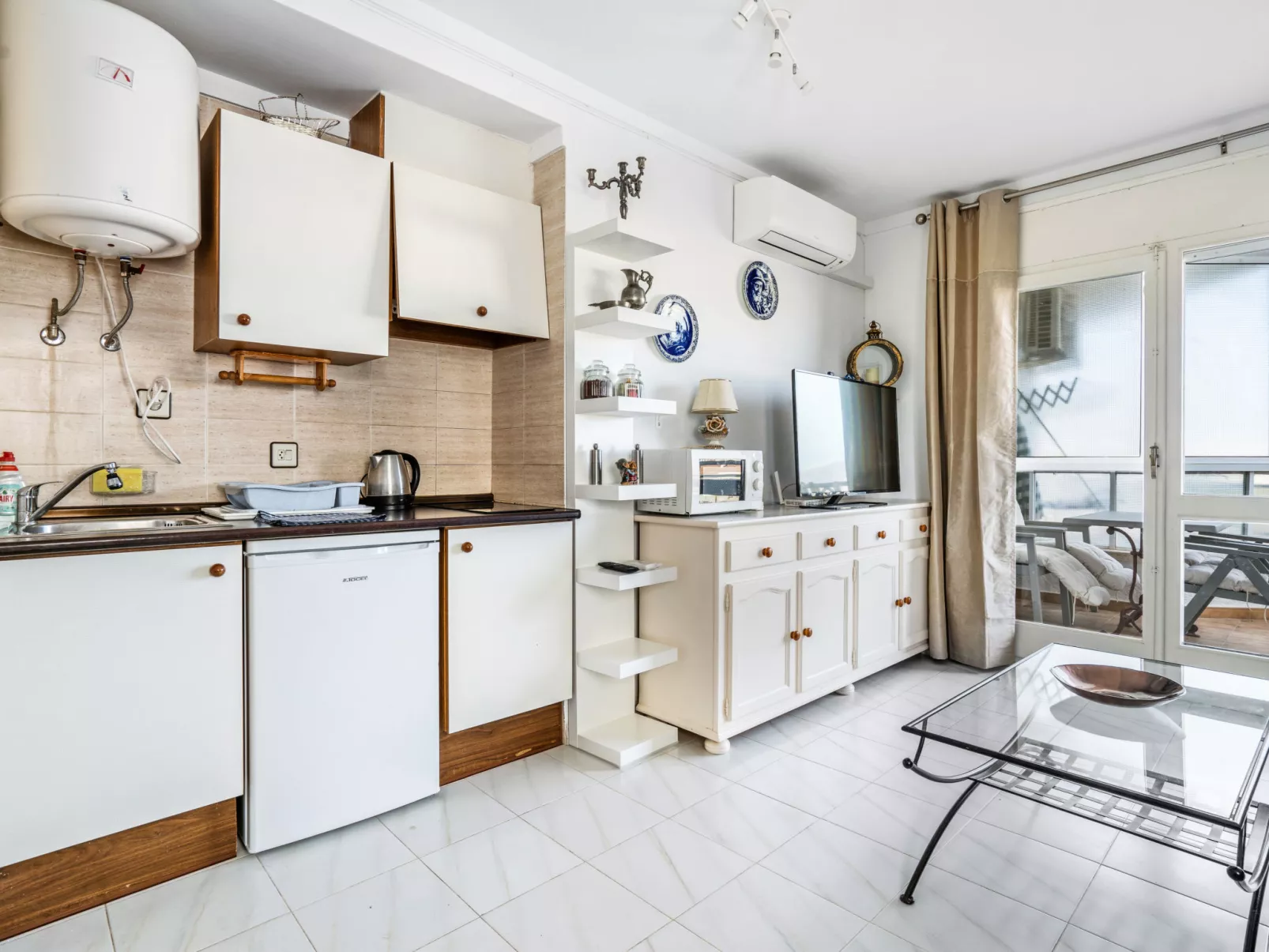 WELCS APARTAMENTO 226 EMP frente al Canal - Binnen