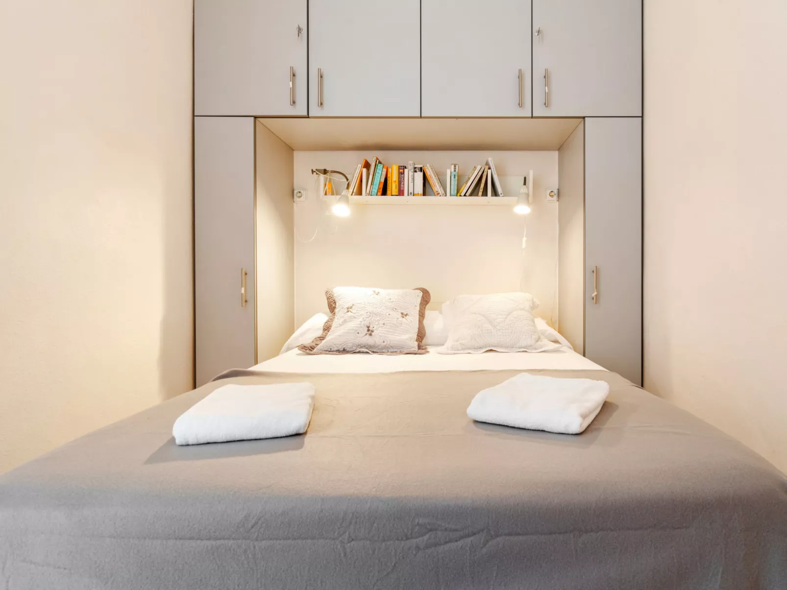 WELCS APARTAMENTO 053 EMP  Frente al Mar - Binnen