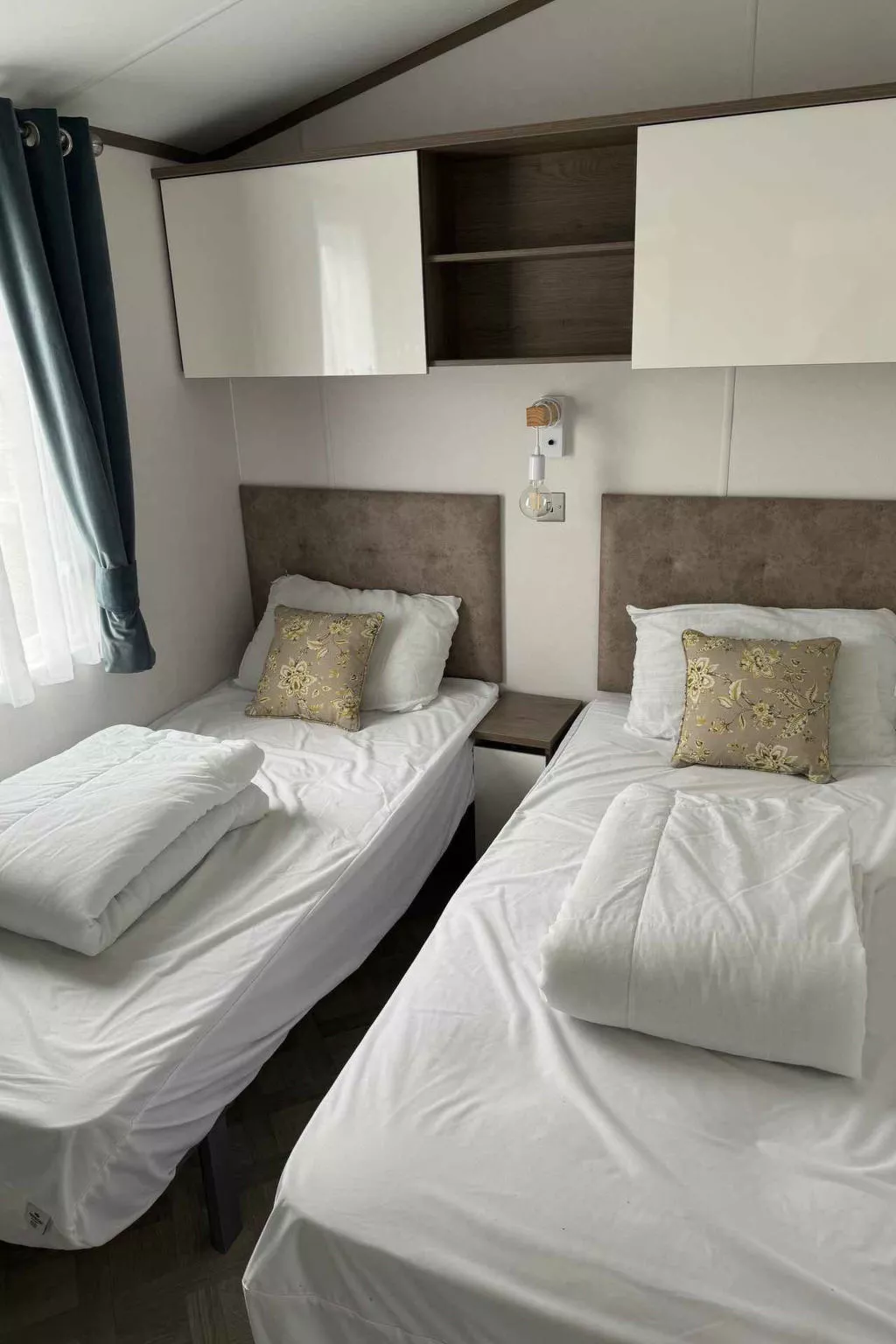 Vakantiepark Klein Strand - Premium Chalet 4p - Binnen