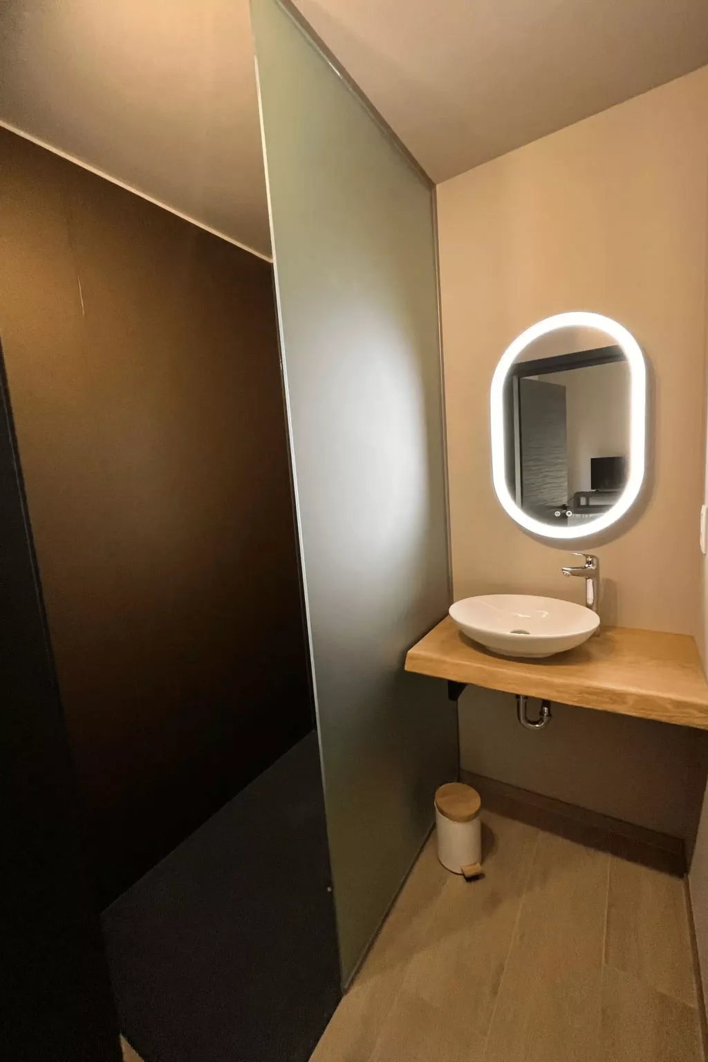 Camping Natuurlijk Limburg - Appartement - Binnen