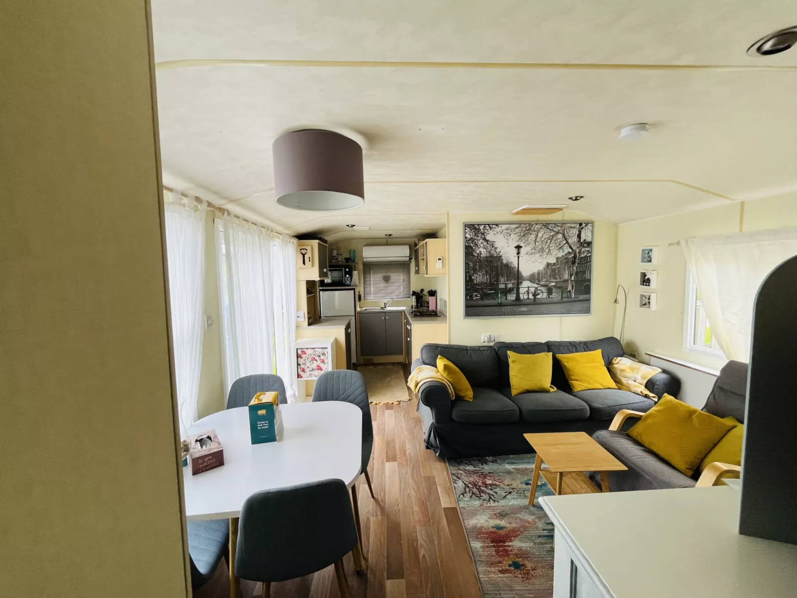 RBR 1243 - Beach Resort Kamperland - Binnen
