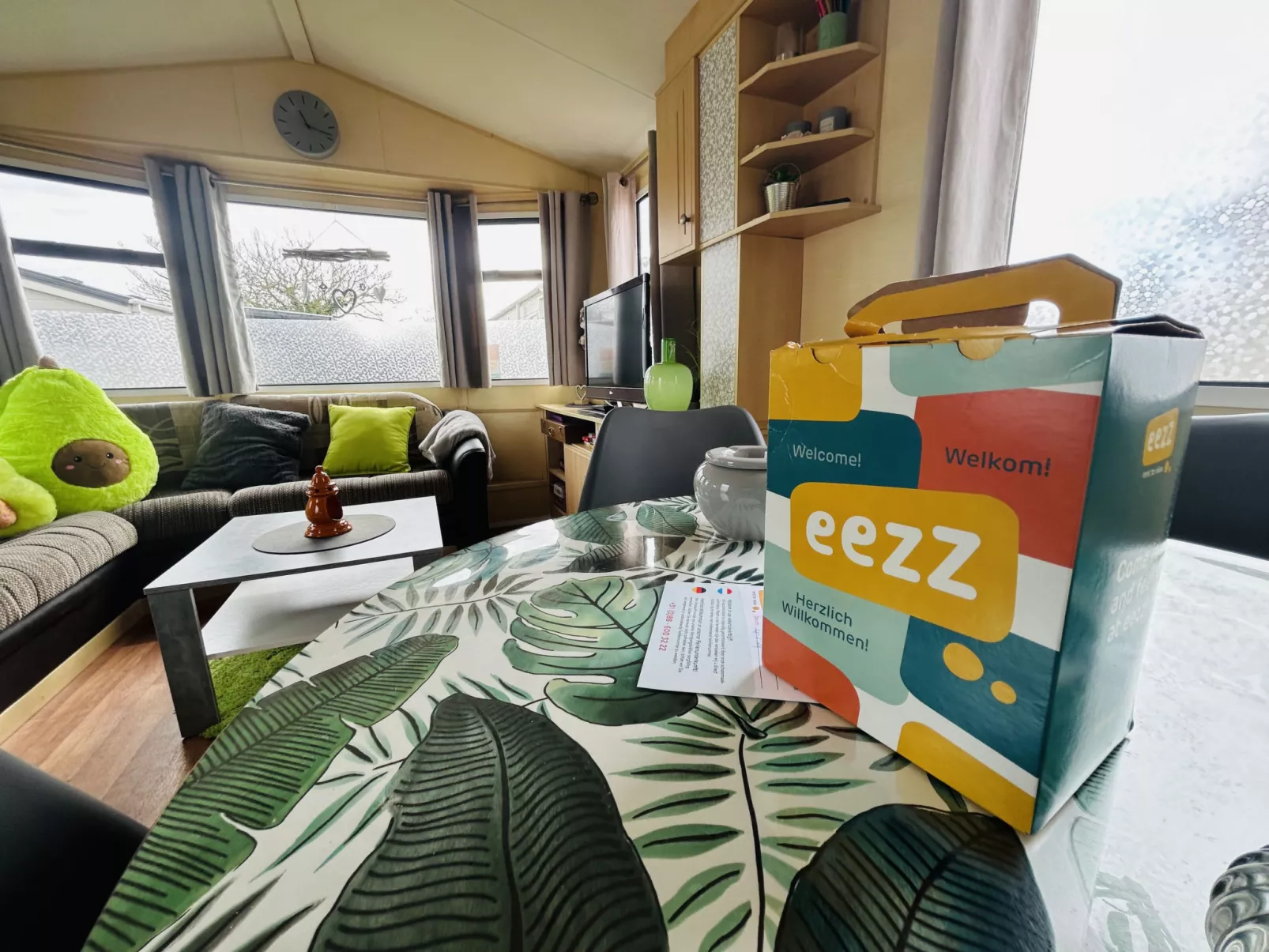 Beach Resort Kamperland - 322 - Binnen