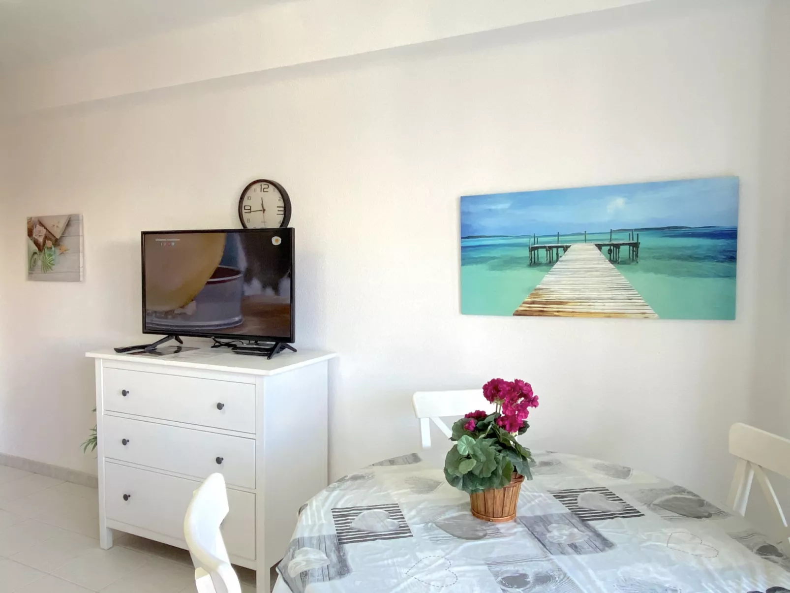 Coronado 116 Apartment by Casasol - Binnen