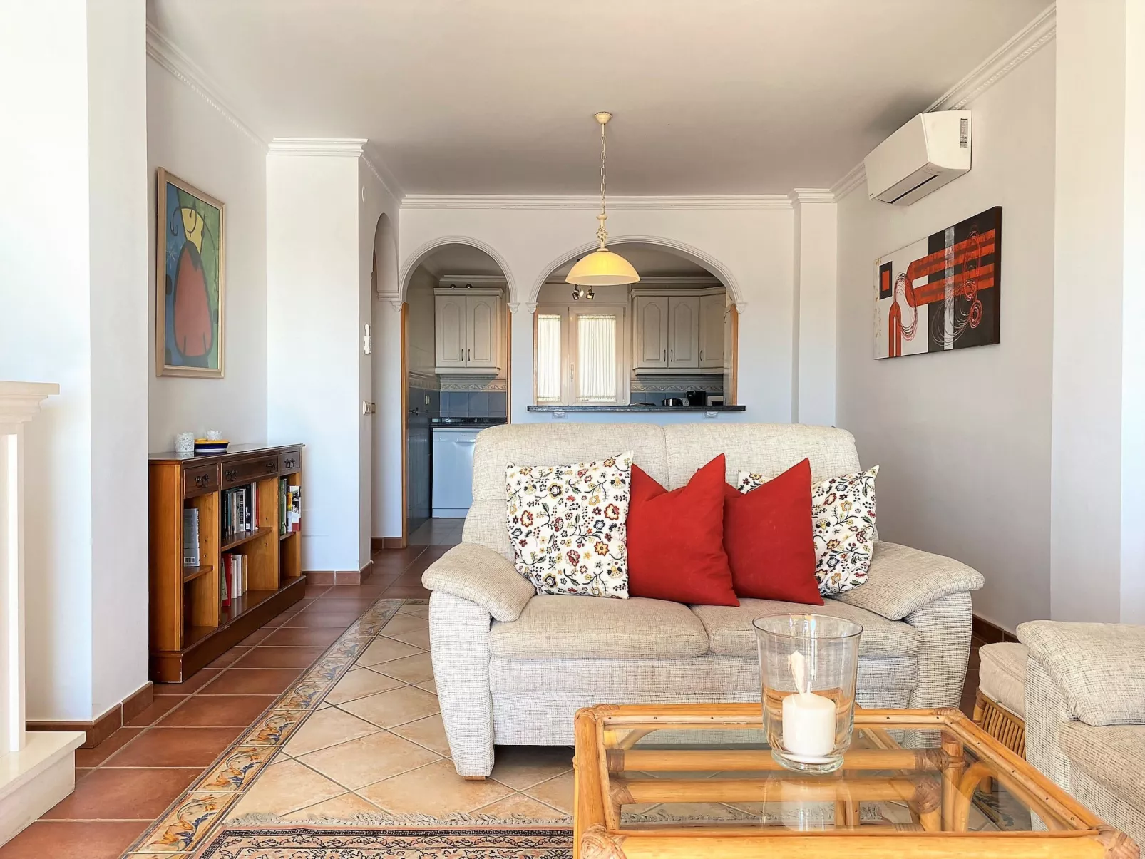 Milenio 2E Apartment by Casasol - Binnen