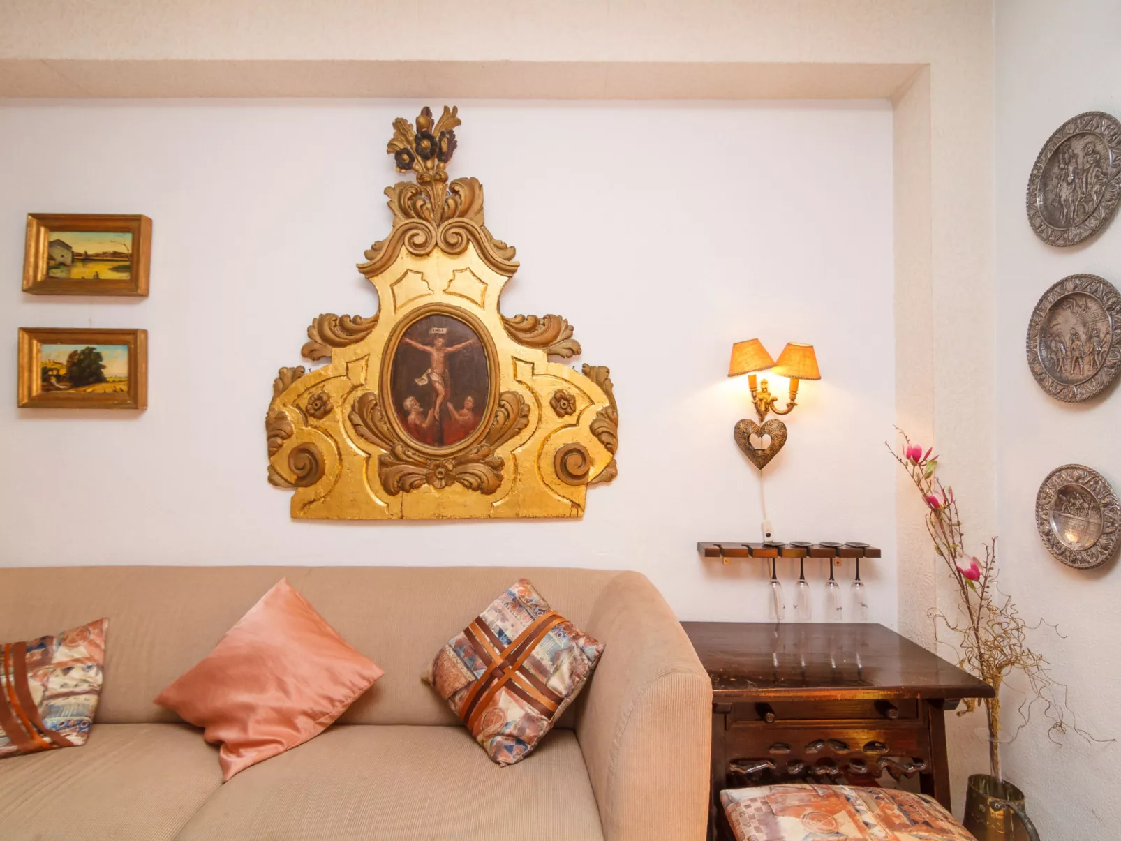 Bahia 57 Apartments by Casasol - Binnen