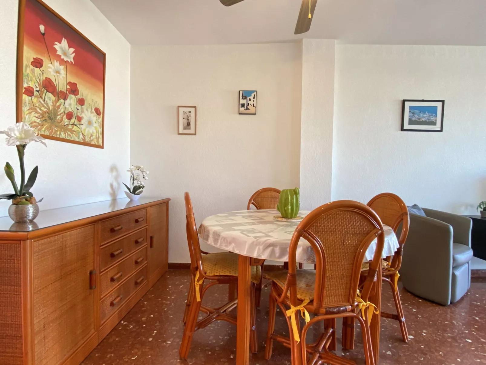 Acapulco Apartment 16 by Casasol - Binnen