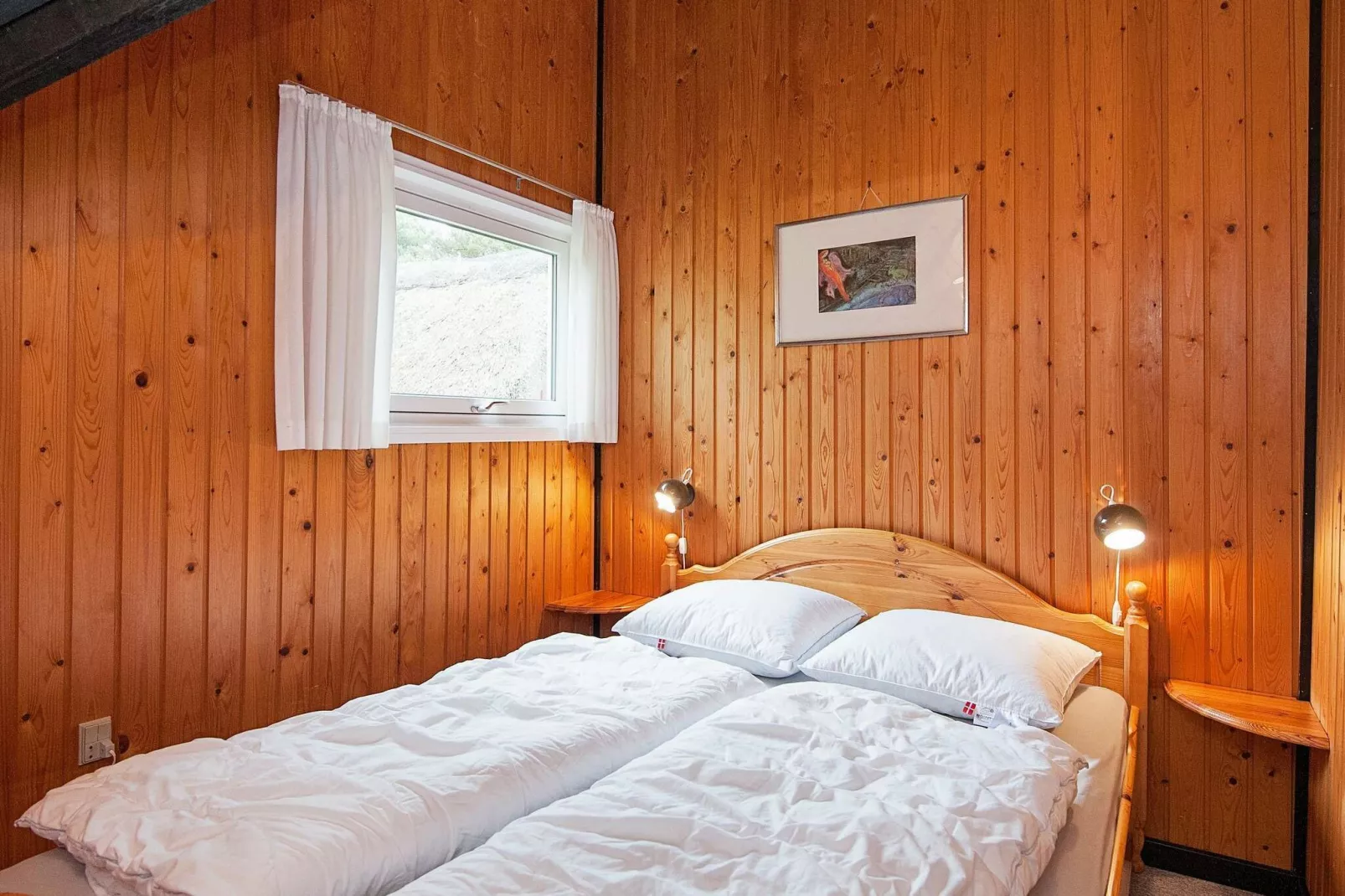4 persoons vakantie huis in Rømø-Binnen