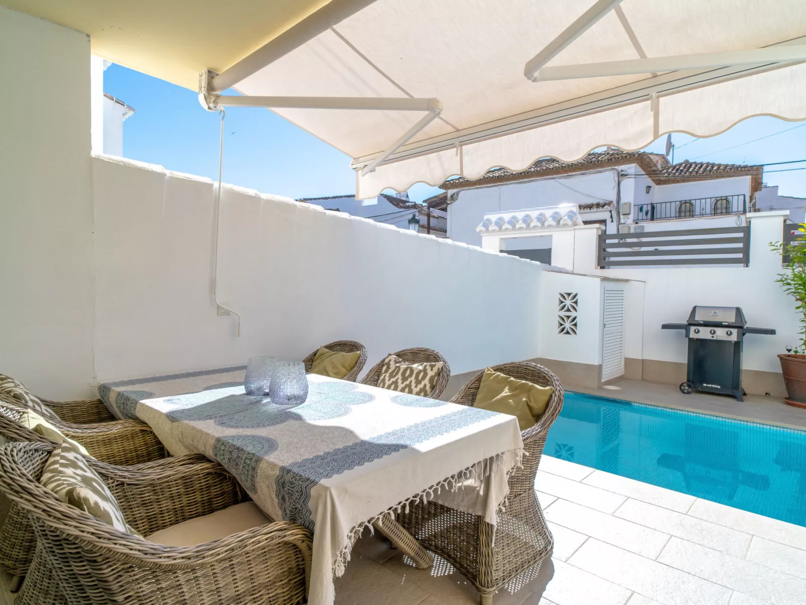 Villa Andalucía Esplendor by Casasol - Buiten