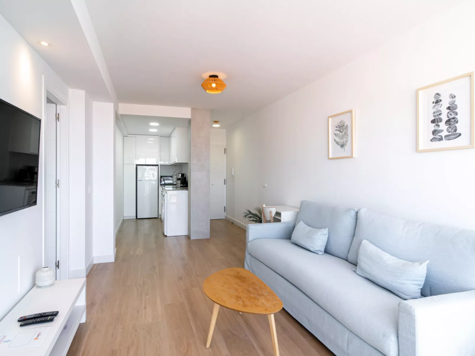 Coronado 25 Deluxe by Casasol - Binnen