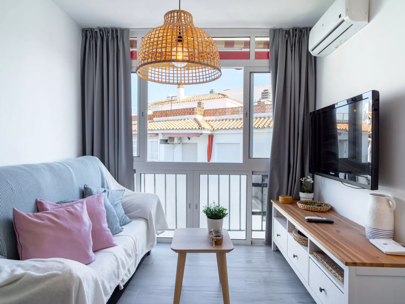 Central Studio by Casasol - Binnen