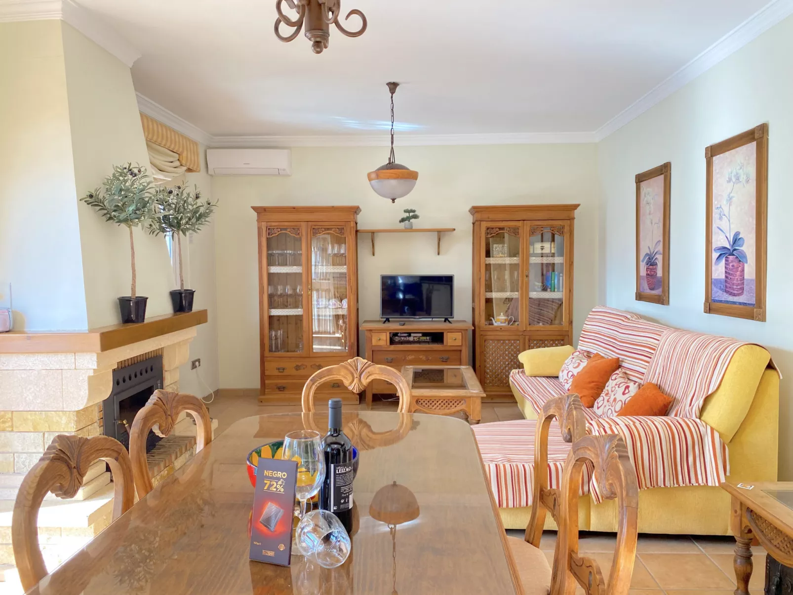 Villa Mirto Private Pool by Casasol - Binnen