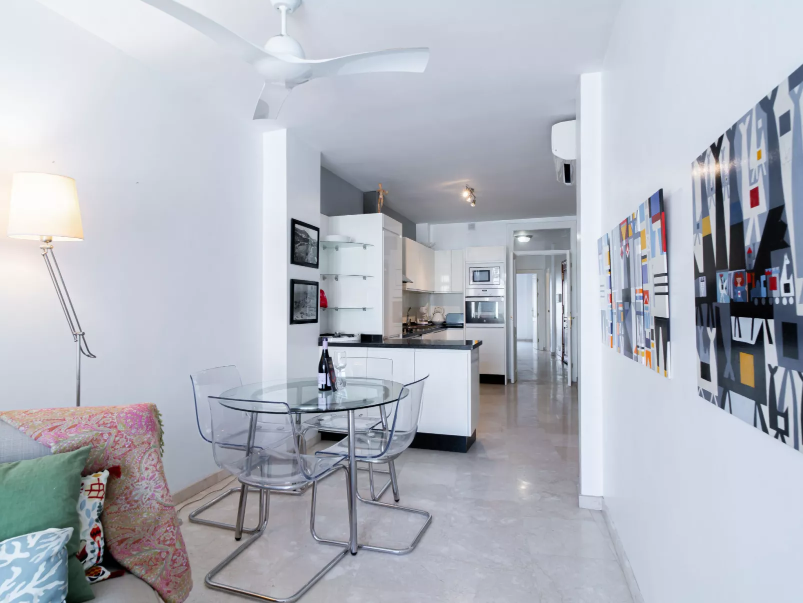 Granada 46 Centro by Casasol - Binnen