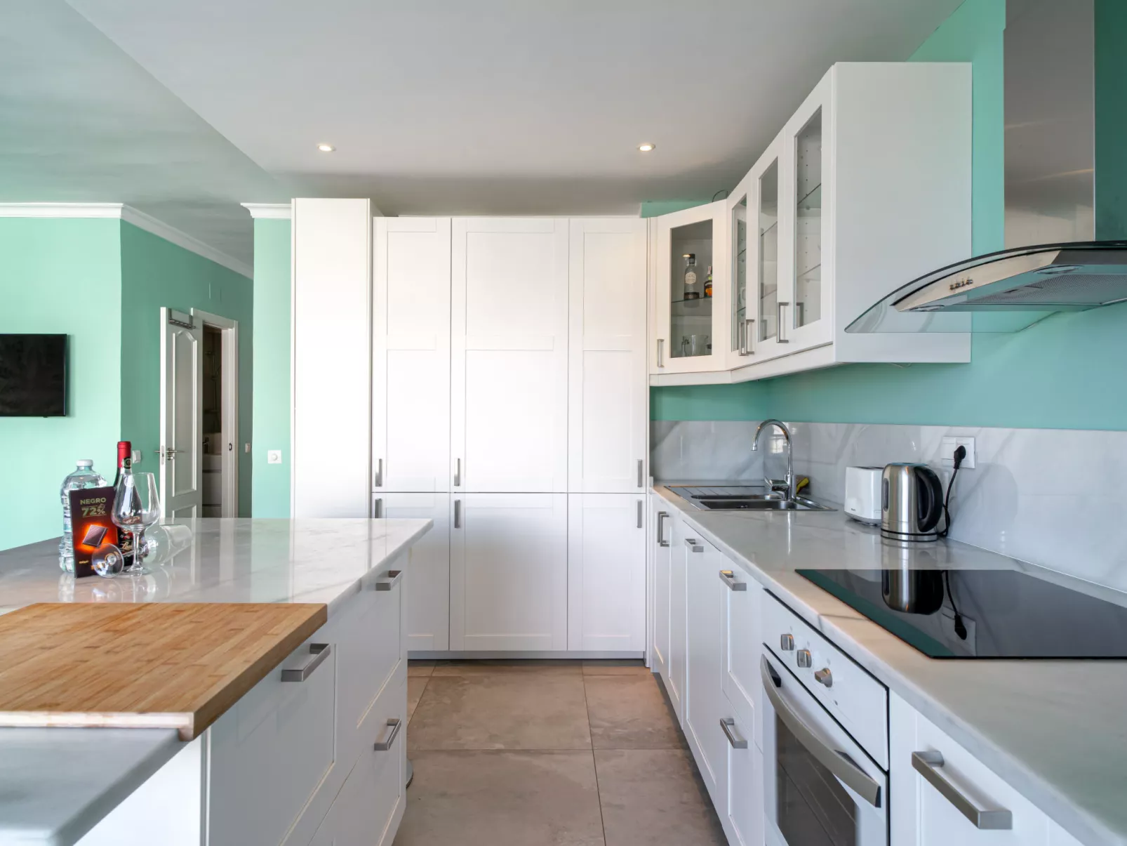 Carabeo 20 Apartment by Casasol - Binnen