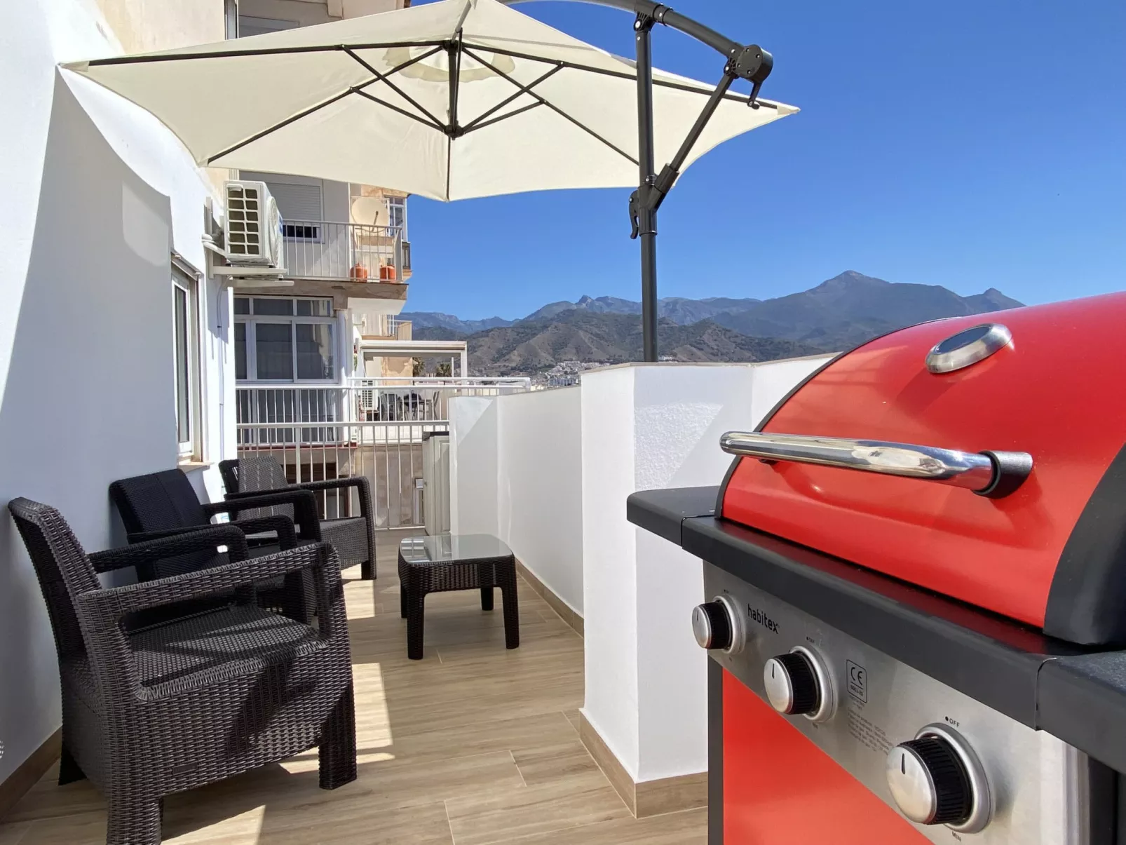 Centro Life Seaview by Casasol - Buiten