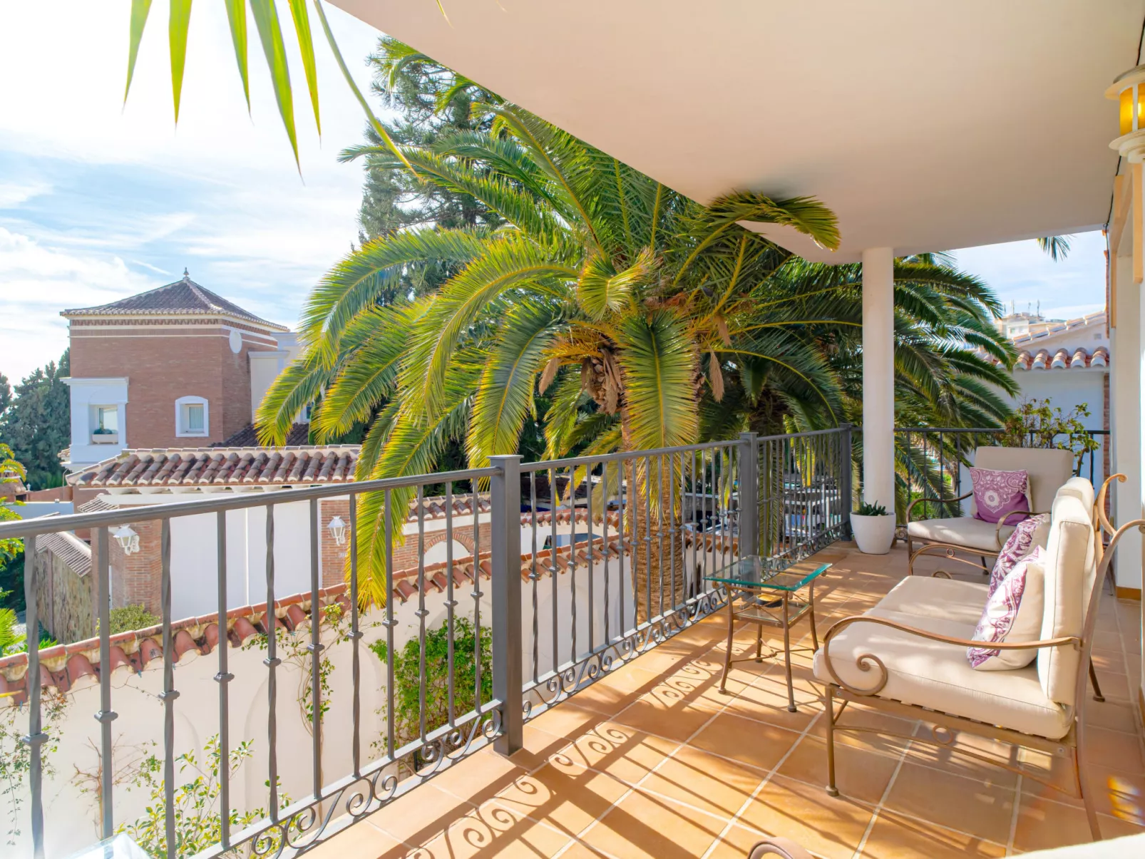 Villa Grande Luxe Private Pool by Casasol - Buiten