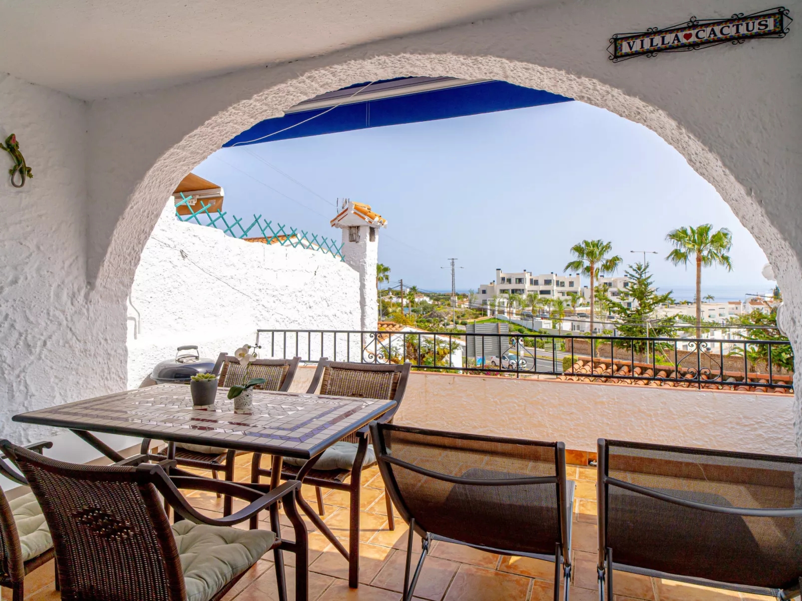 Capistrano Village Cactus by Casasol - Buiten