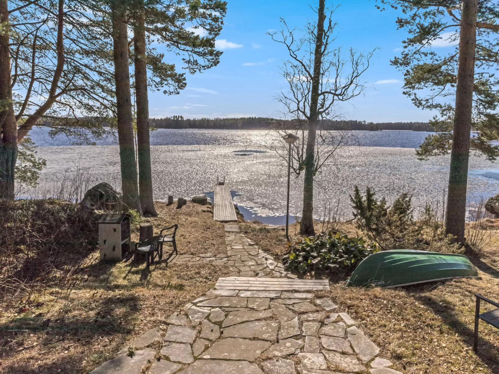 Peltoneuvos - Binnen