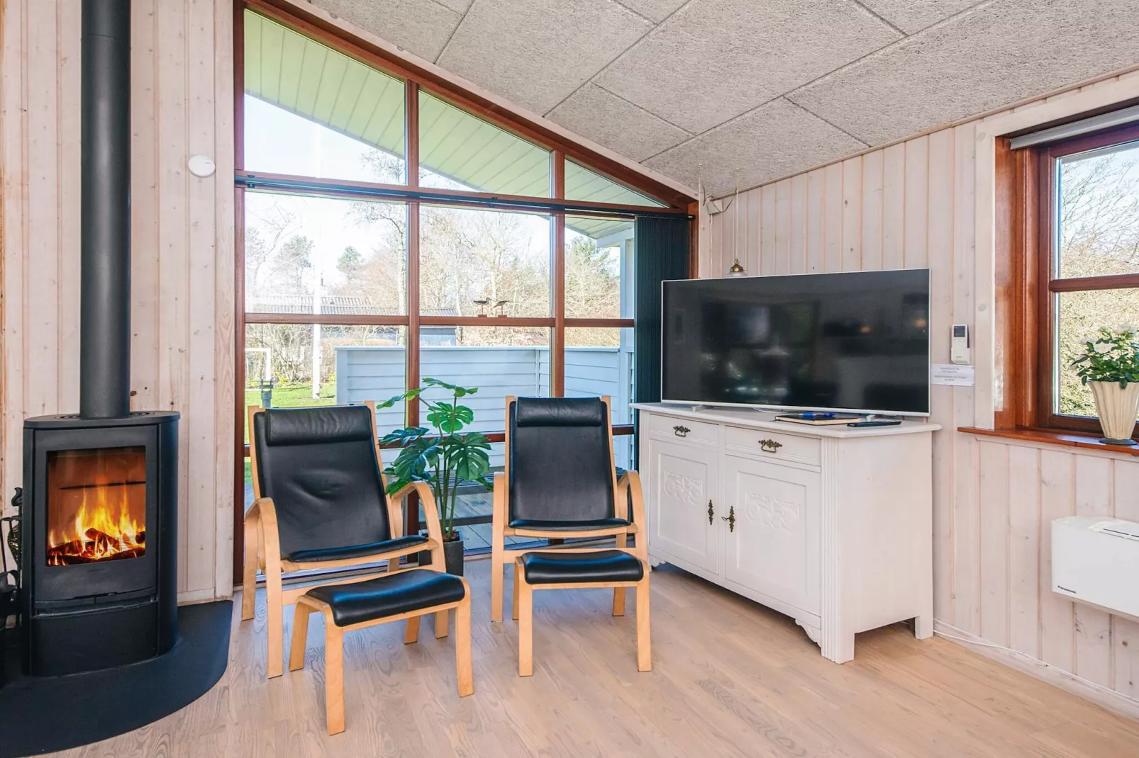 8 persoons vakantie huis in Ulfborg - Binnen